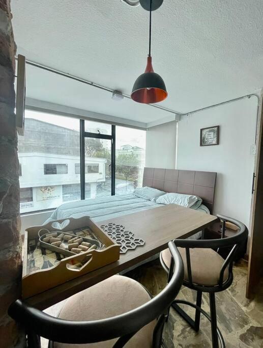 Loft con Vista y Ubicación Genial