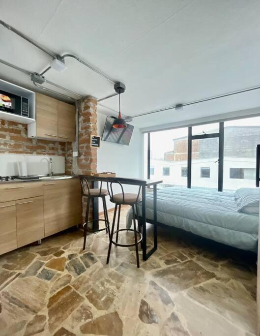 Loft con Vista y Ubicación Genial