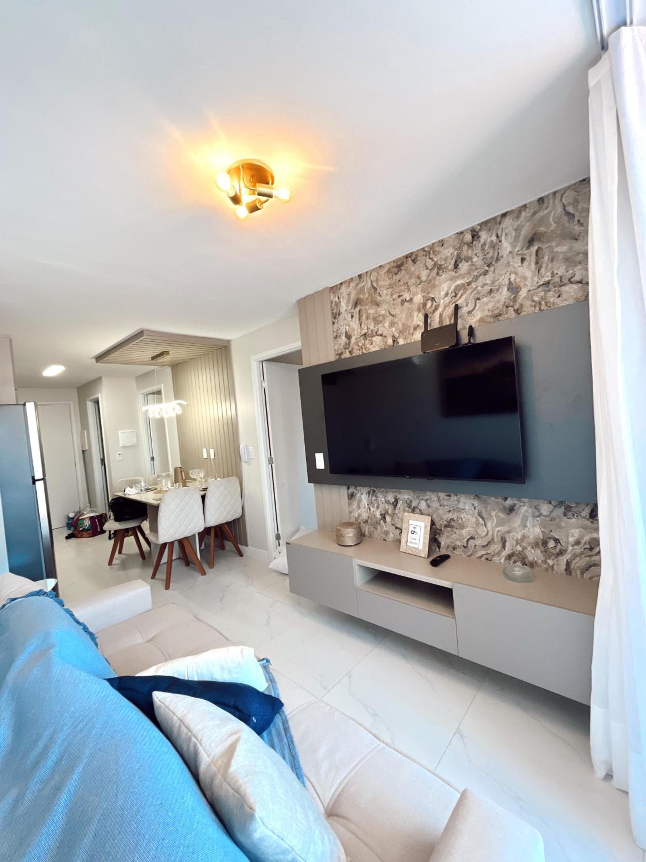 Acquarius residence estrutura de nova construção situada na praia de Iracema