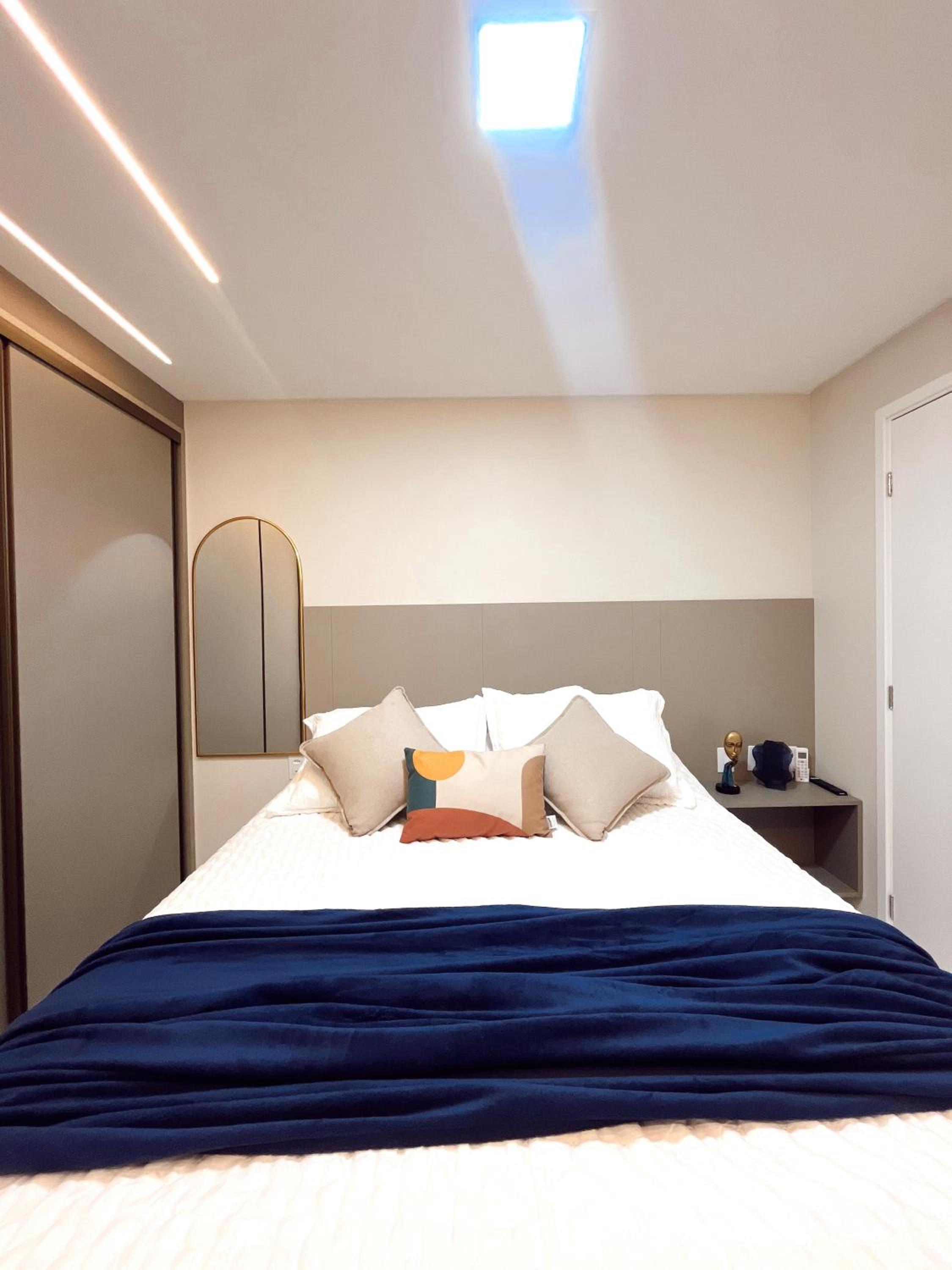 Acquarius residence estrutura de nova construção situada na praia de Iracema