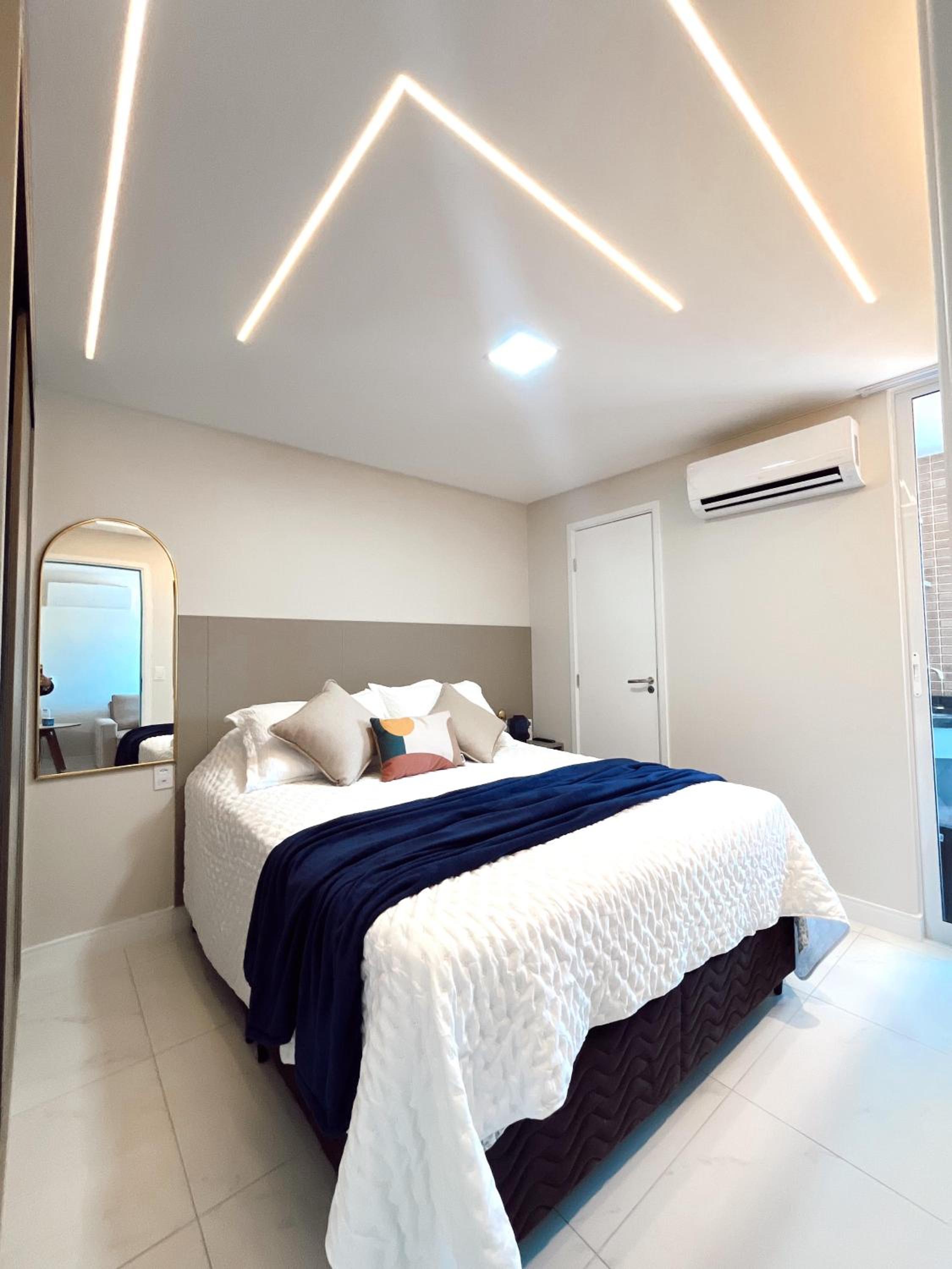 Acquarius residence estrutura de nova construção situada na praia de Iracema