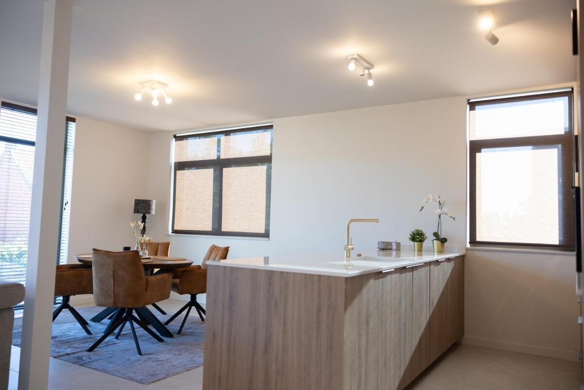 Brand New Apartment Sint-niklaas