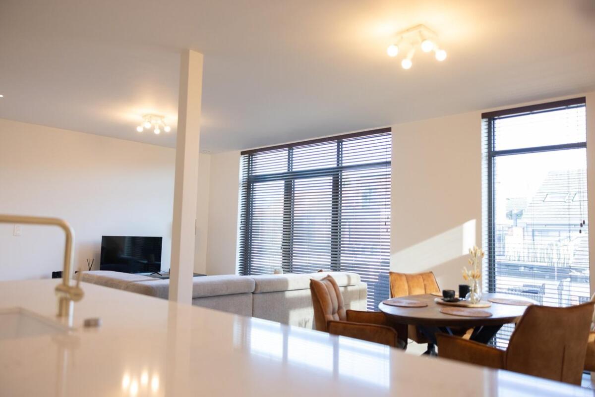 Brand New Apartment Sint-niklaas