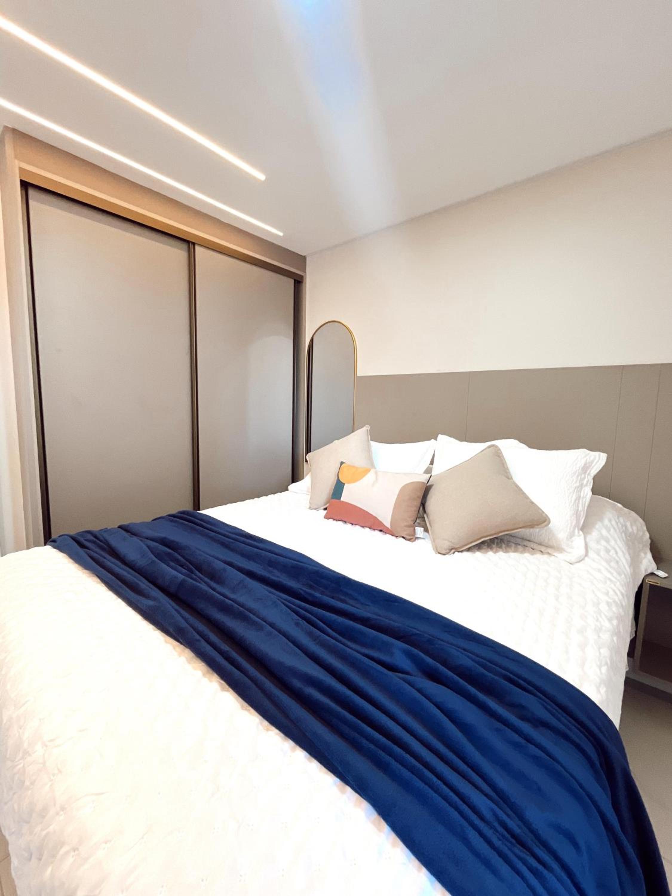 Acquarius residence estrutura de nova construção situada na praia de Iracema