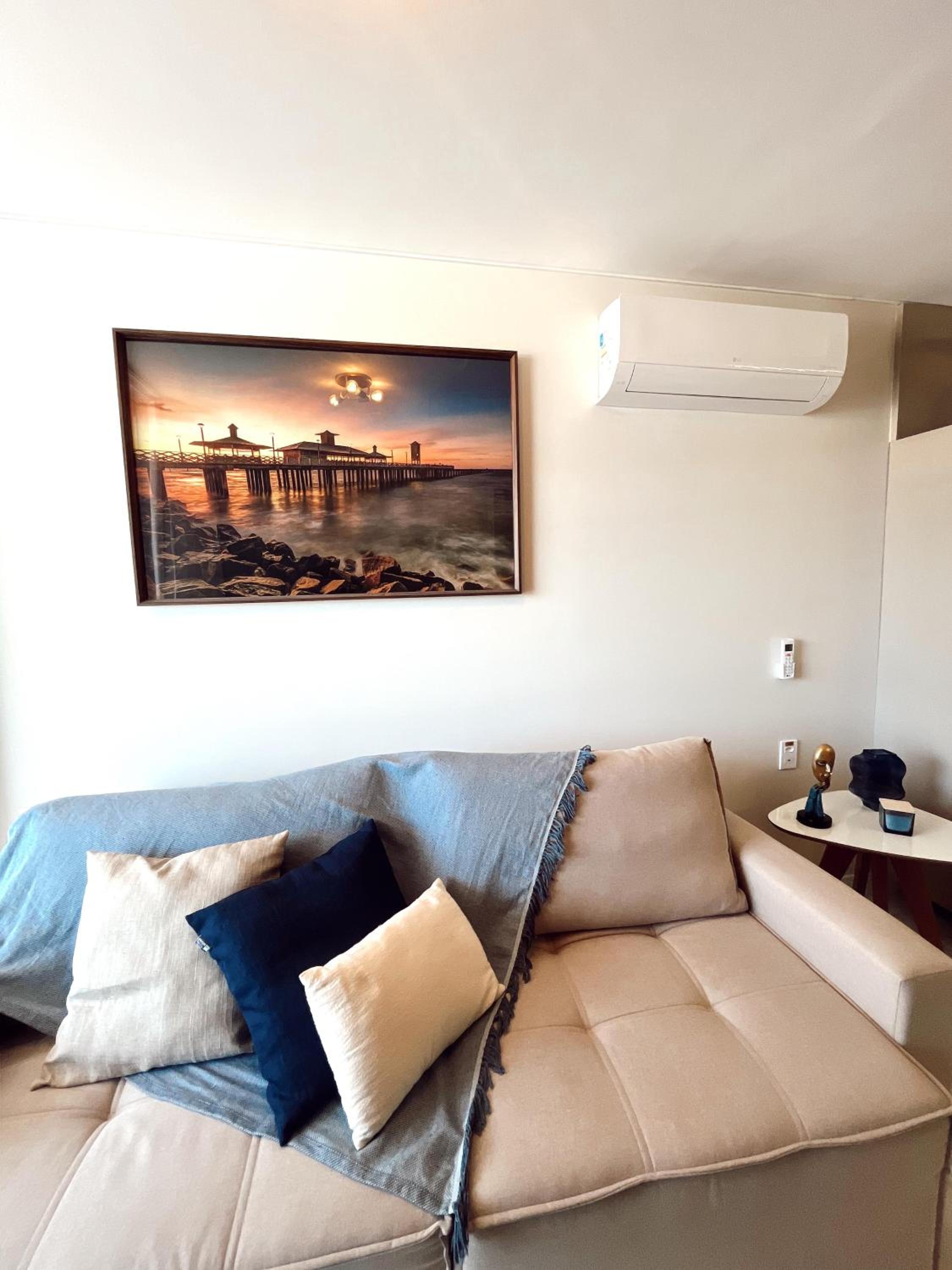 Acquarius residence estrutura de nova construção situada na praia de Iracema