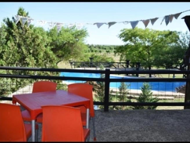 Cabañas vip loft