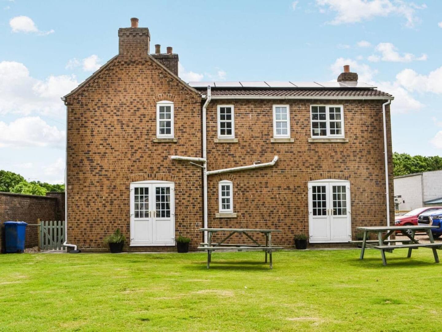 Hotel Eastfield Cottage