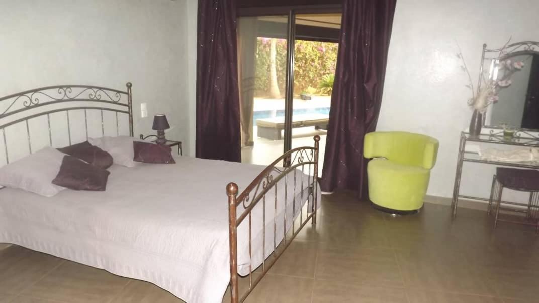 Résidence Caparis saly portudal