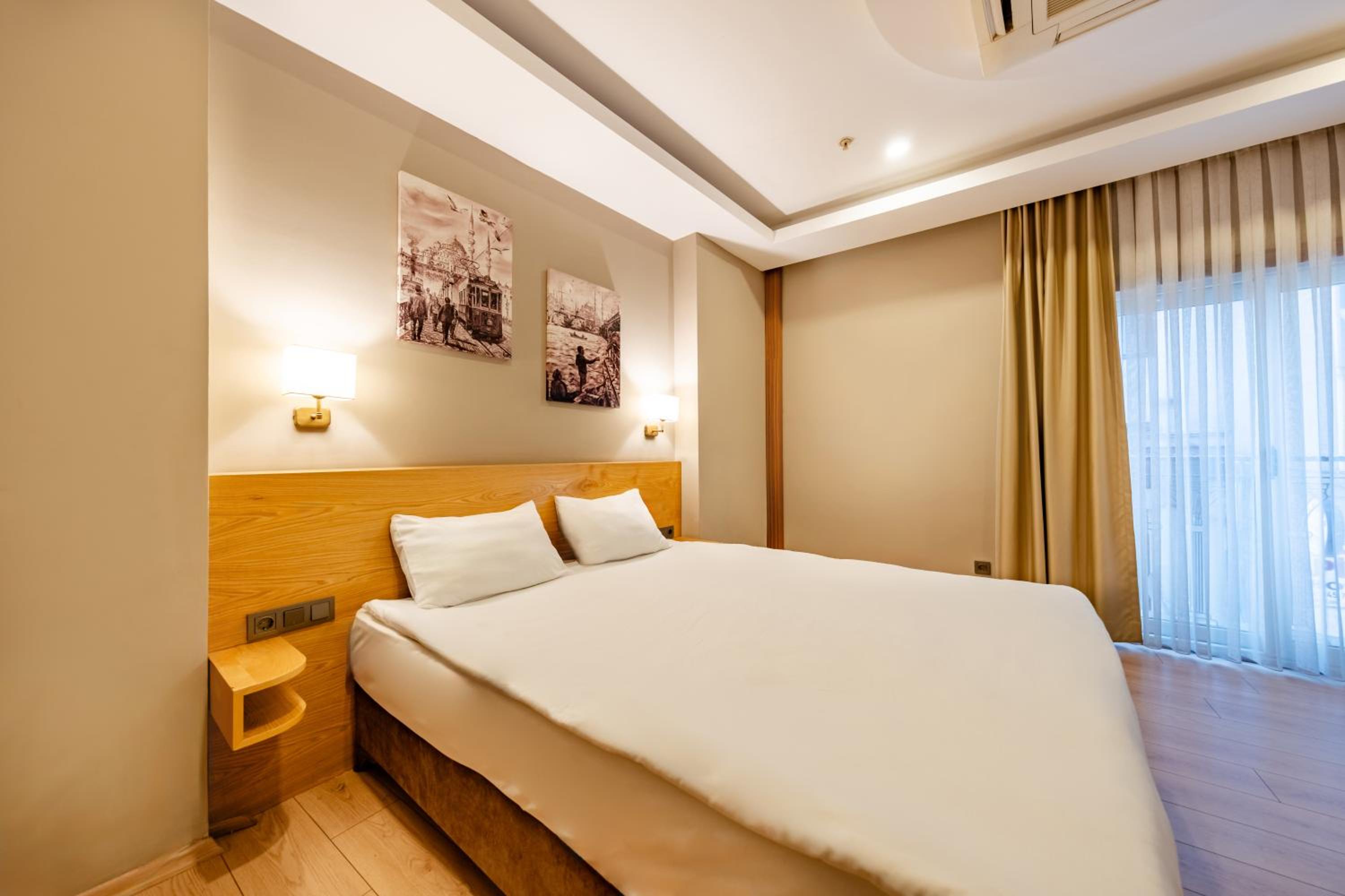 Beyoğlu MLS Otel - Image 58