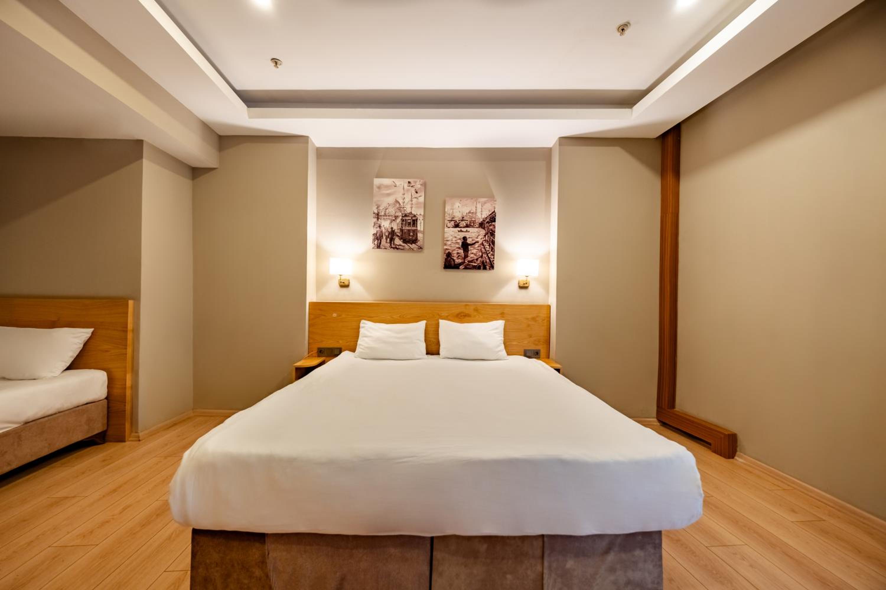 Beyoğlu MLS Otel - Image 55
