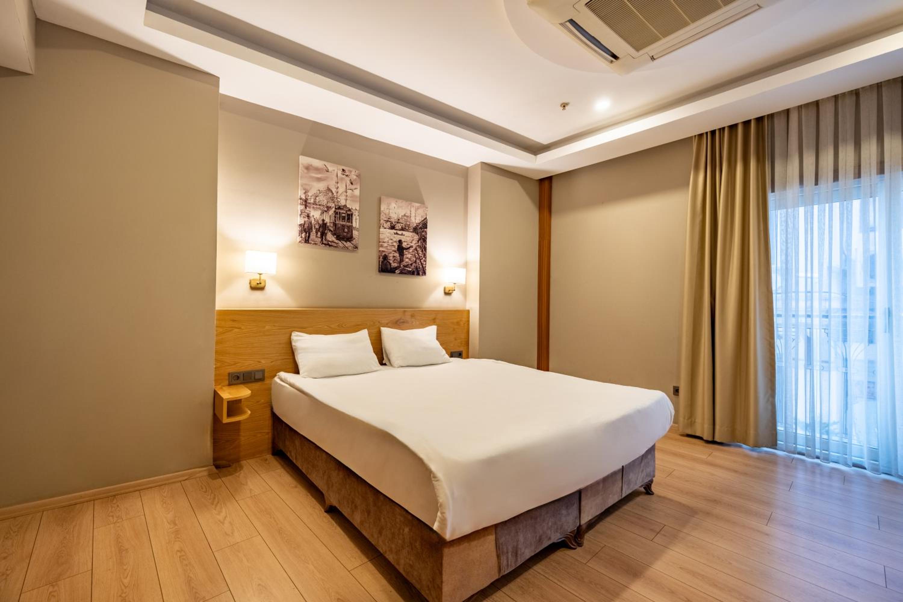 Beyoğlu MLS Otel - Image 54