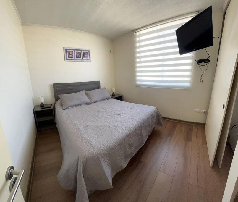 Impecable departamento a pasos de la playa, La Serena