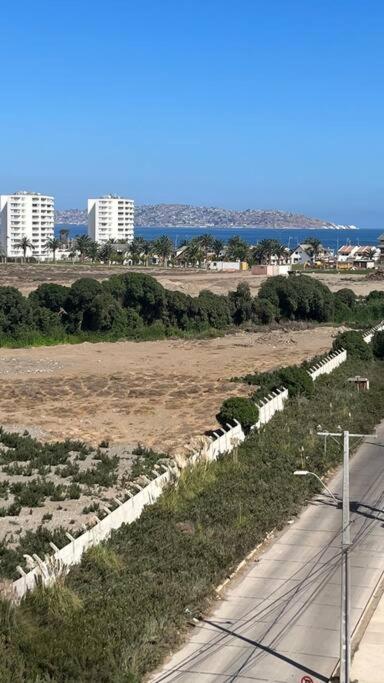 Impecable departamento a pasos de la playa, La Serena