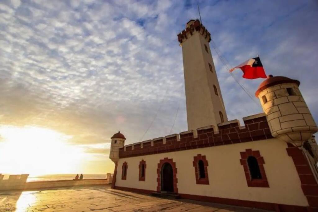 Impecable departamento a pasos de la playa, La Serena