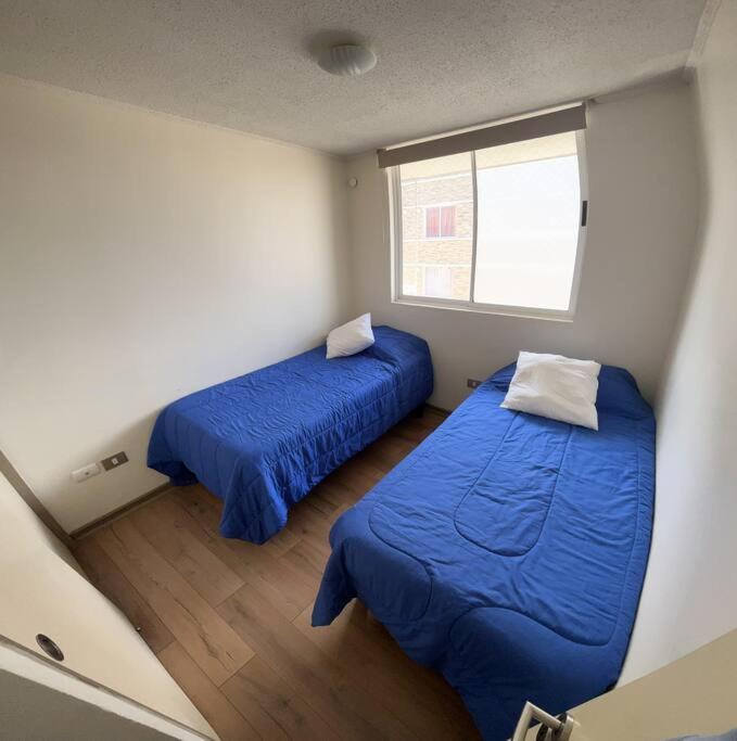Impecable departamento a pasos de la playa, La Serena