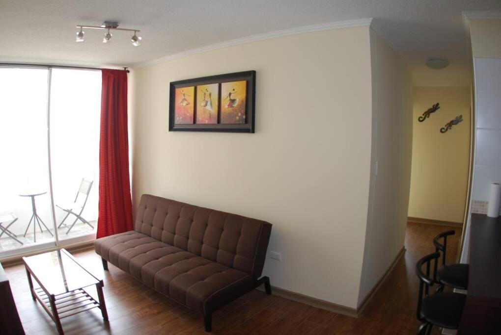 Impecable departamento a pasos de la playa, La Serena