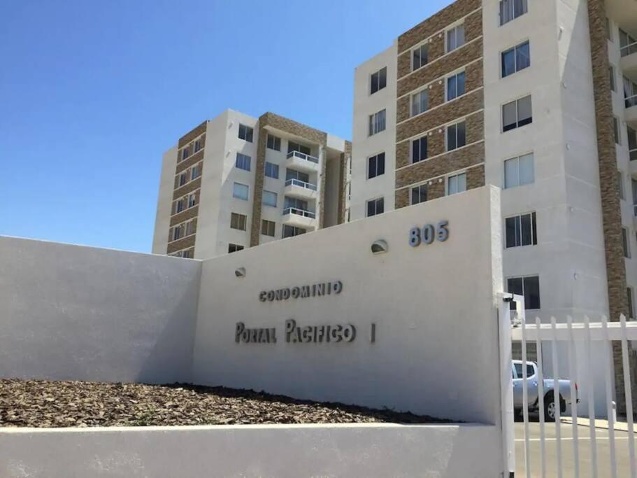 Impecable departamento a pasos de la playa, La Serena