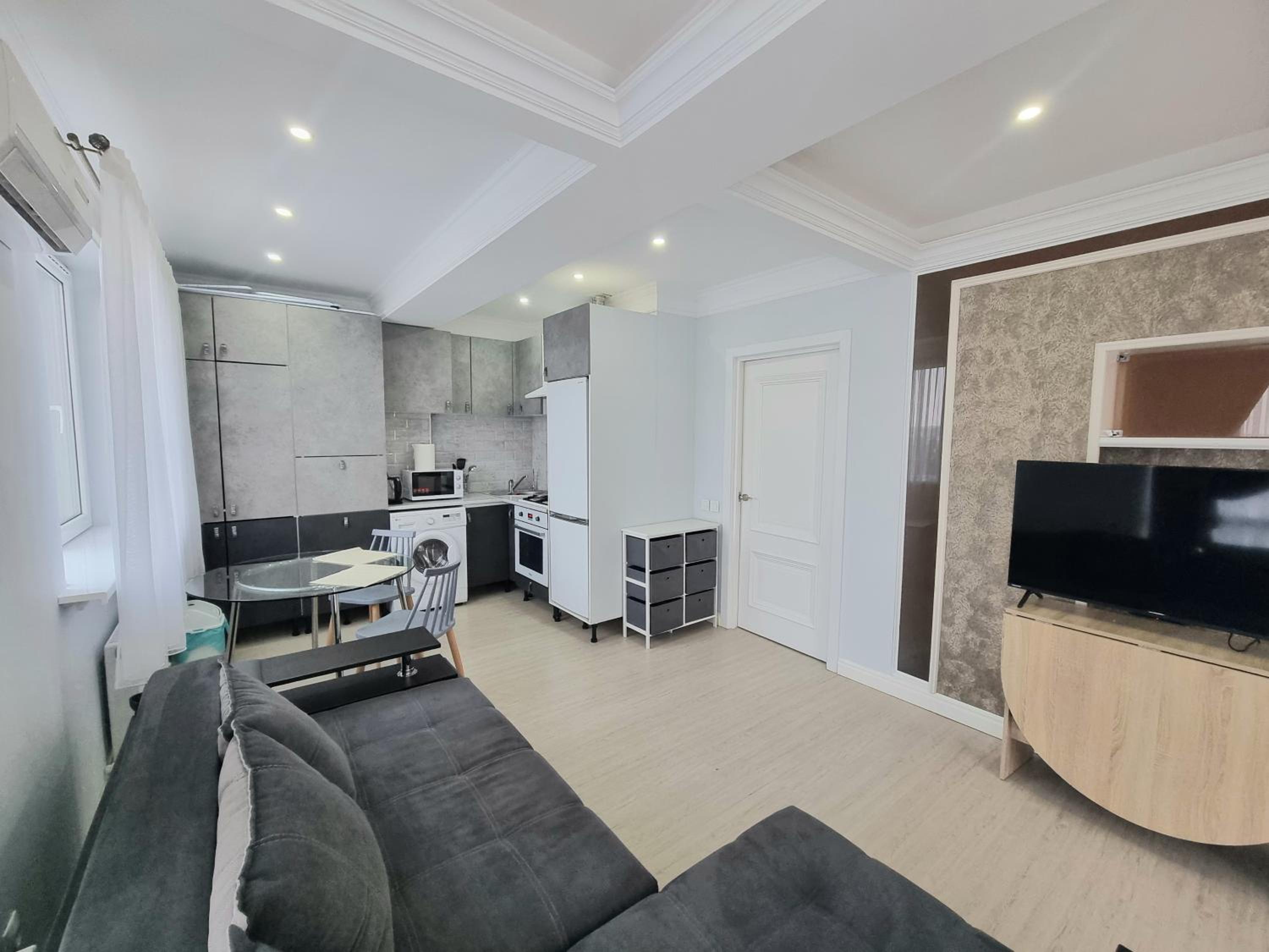 Comfort 40 m Apartment - Botanica - Fast WiFi - Self Check-in