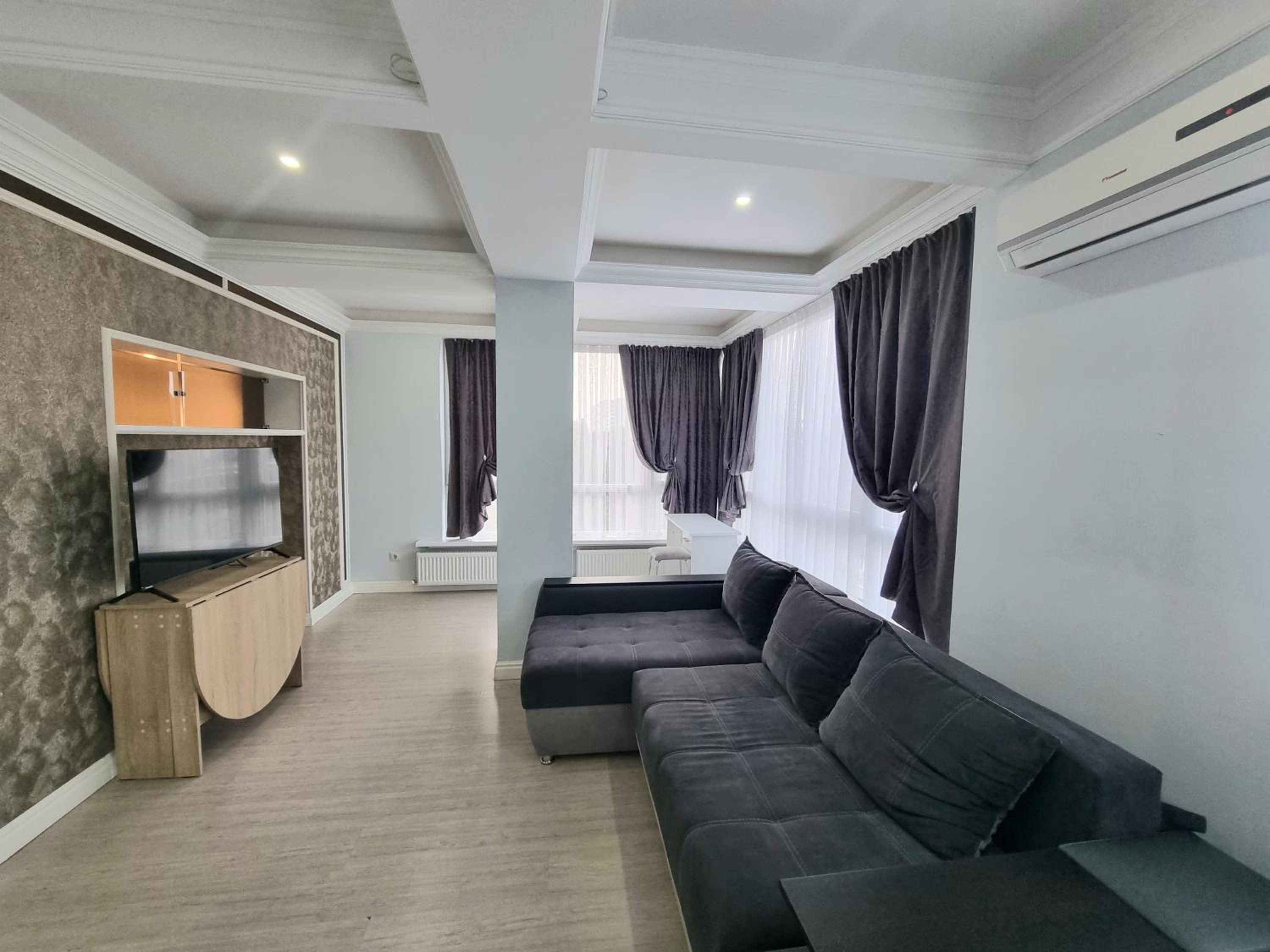 Comfort 40 m Apartment - Botanica - Fast WiFi - Self Check-in