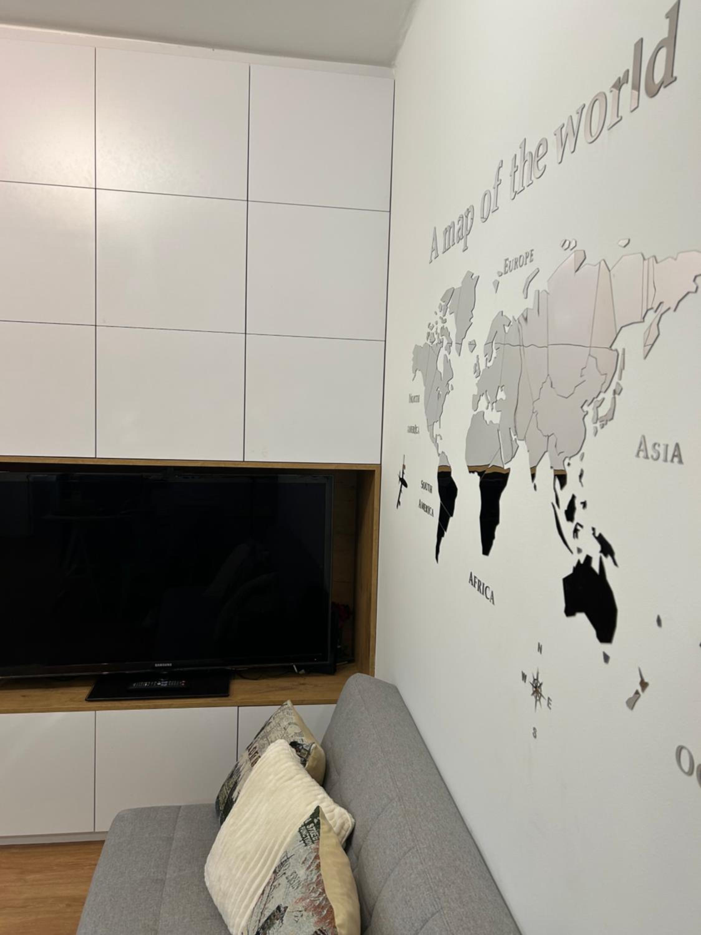 Viana Urban Apartment , Cozy 2BR Near Old Town