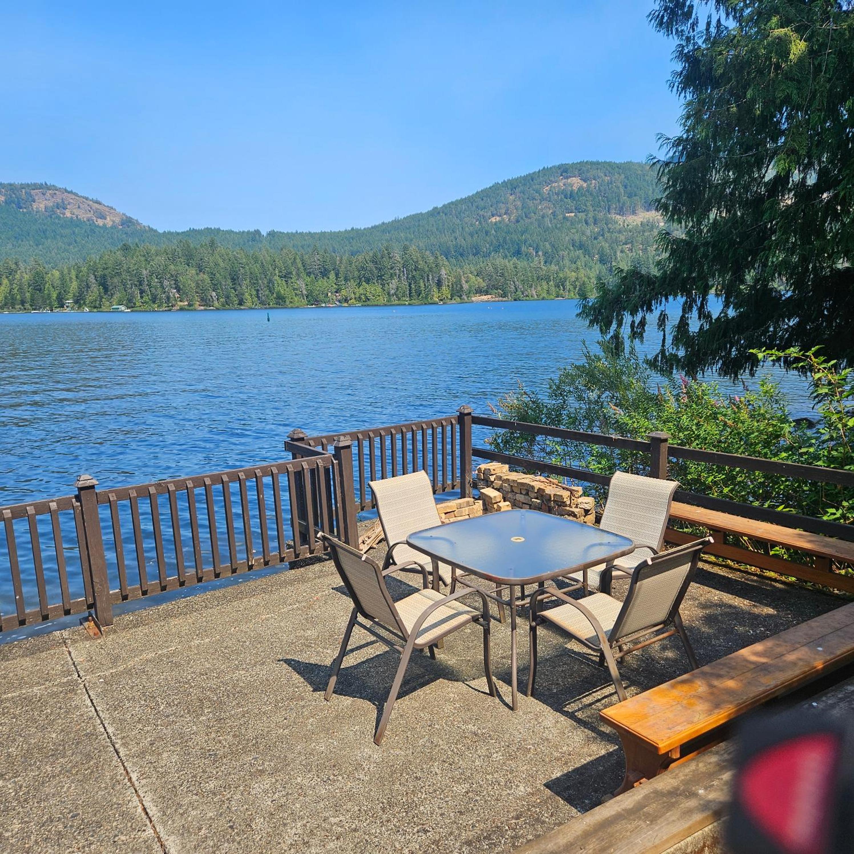 Lake Escape
