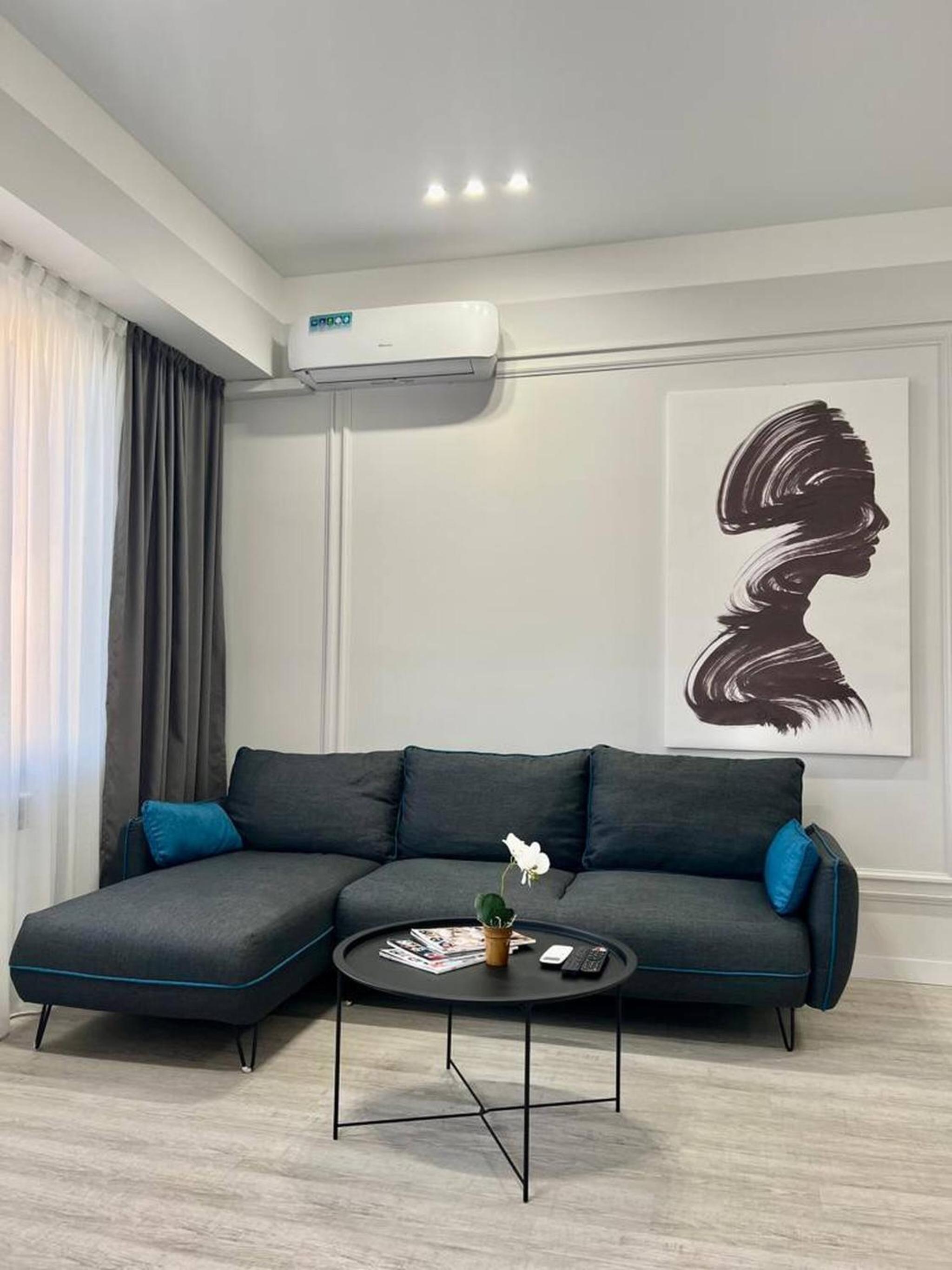 Sweet Home - Superior Apartment With Balcony