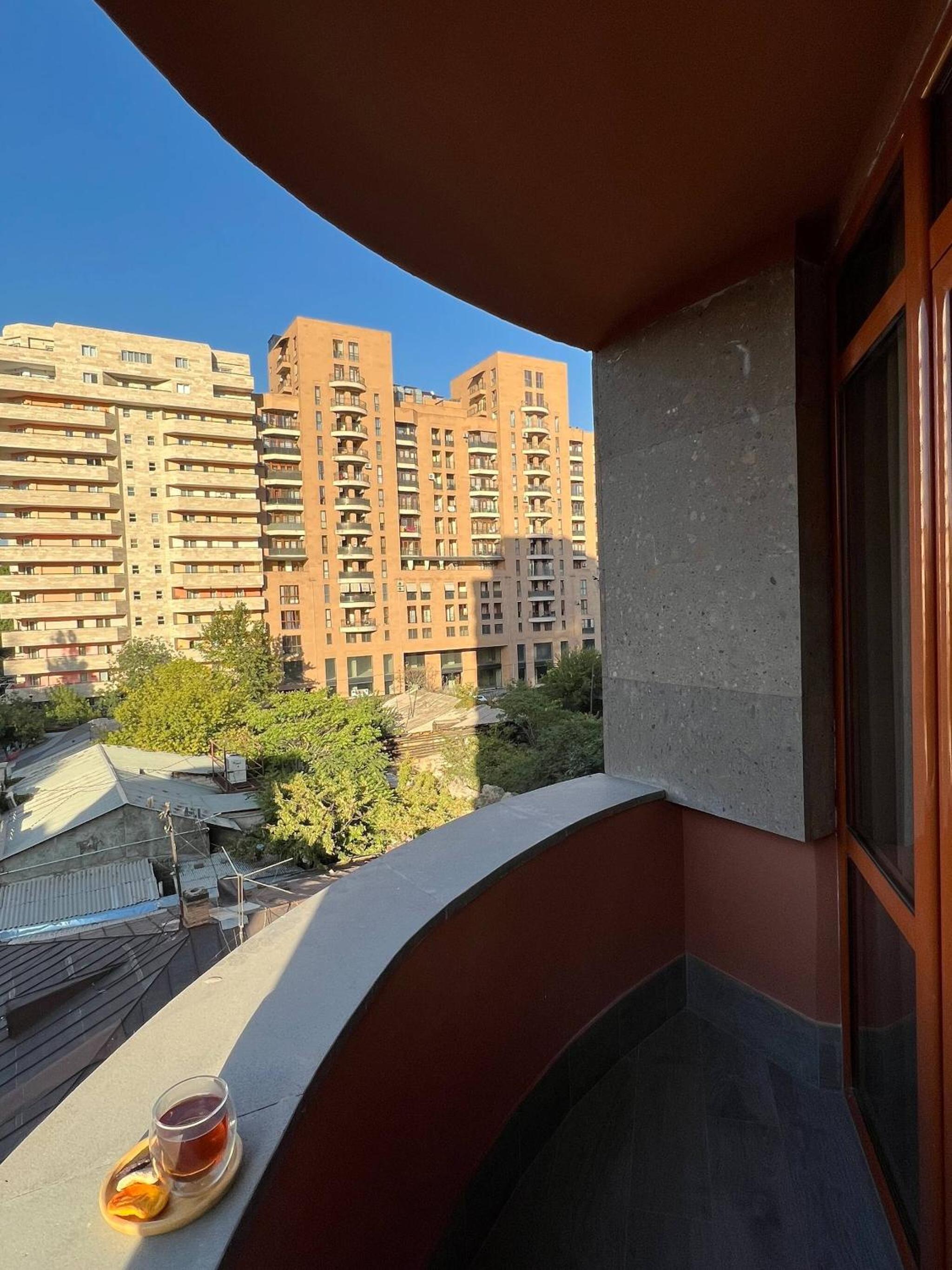 Sweet Home - Superior Apartment With Balcony