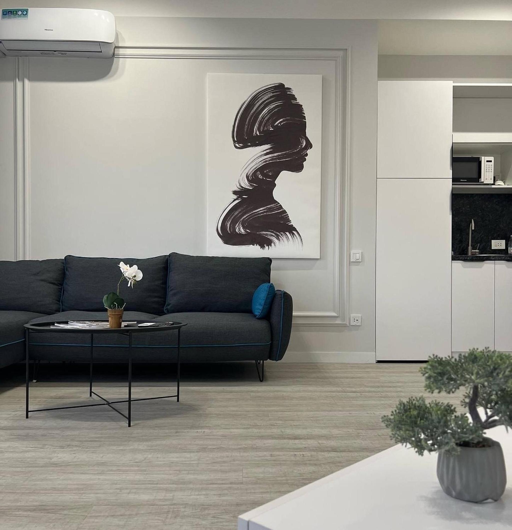 Sweet Home - Superior Apartment With Balcony