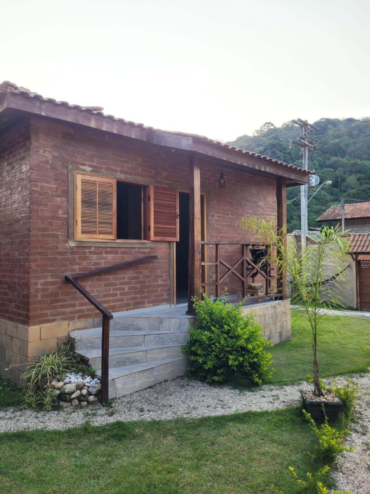 Chalés das cerejeiras