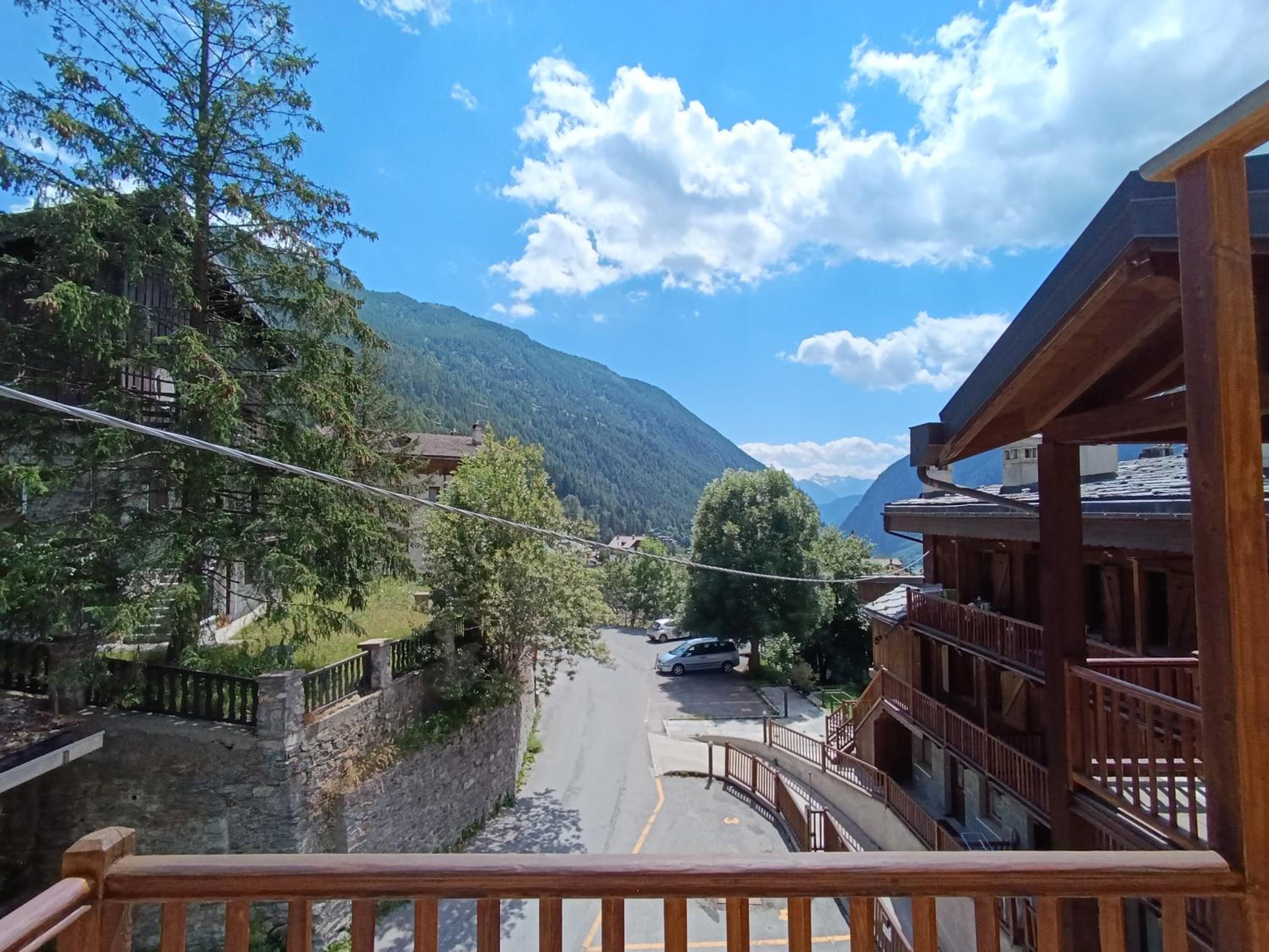 Chalet del Borgo view 4