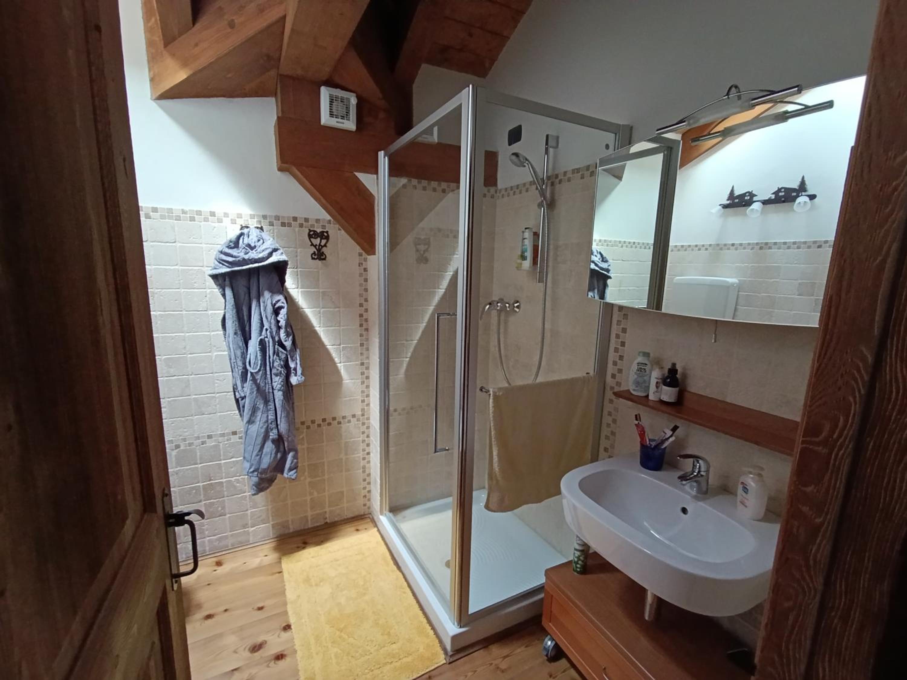 Chalet del Borgo view 5