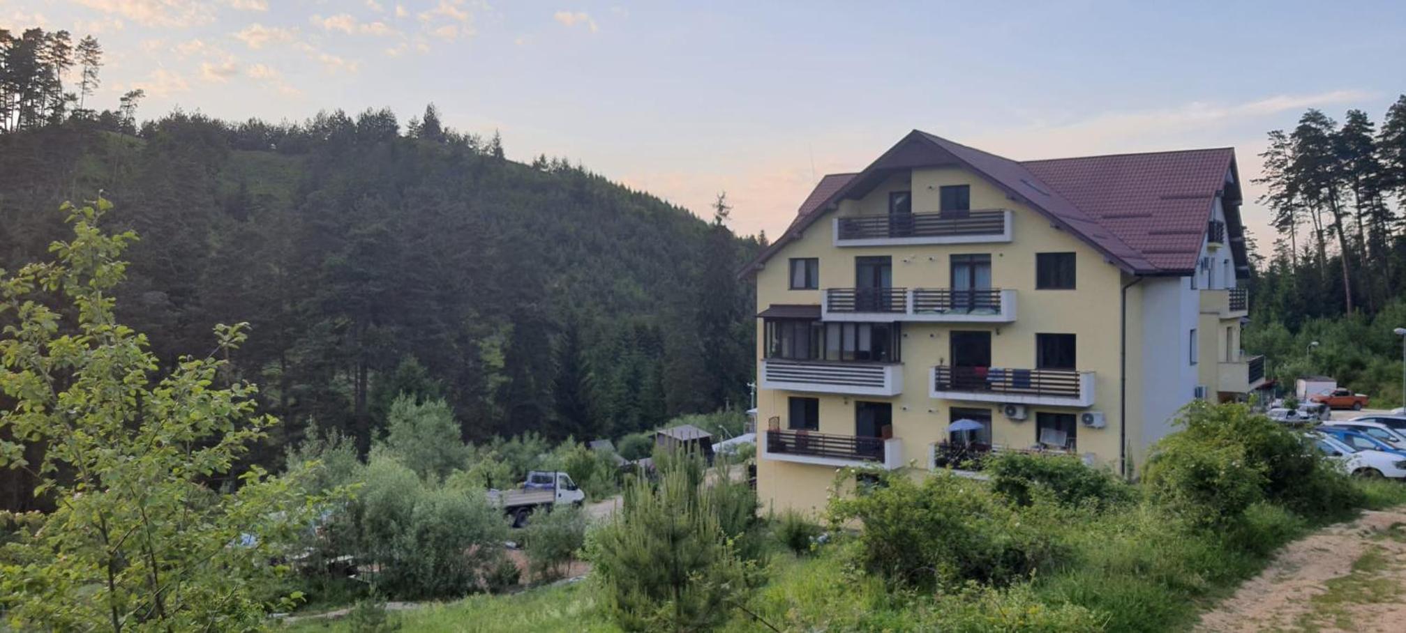 Apartament Narcis