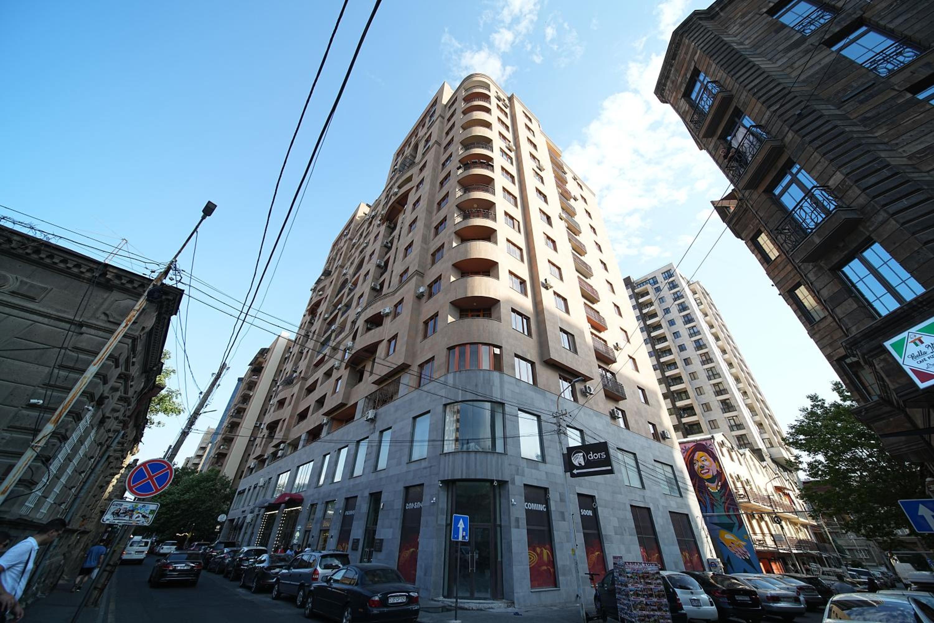 Sweet Home - Superior Apartment With Balcony