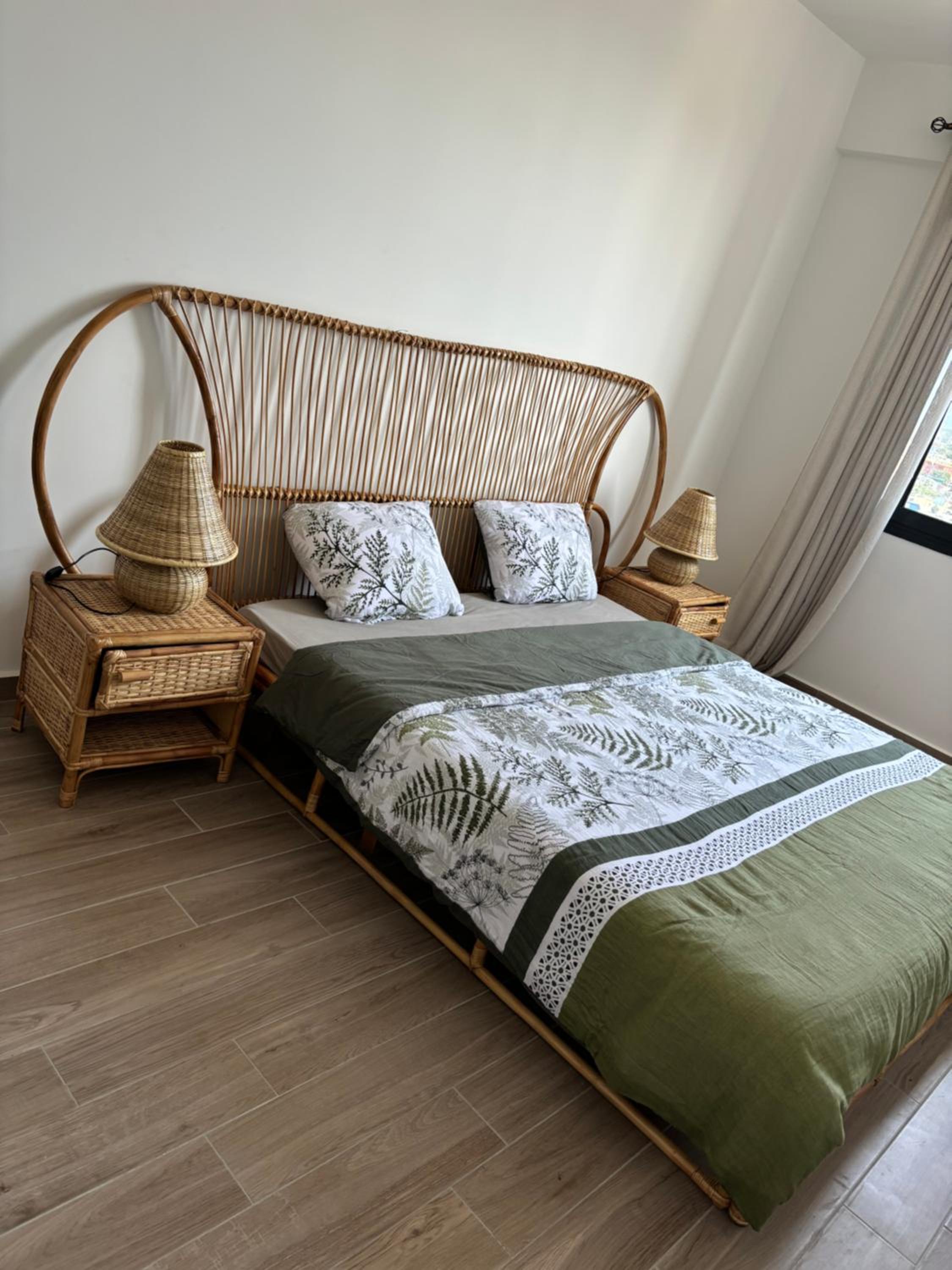 Appartement Emeraude zone 4