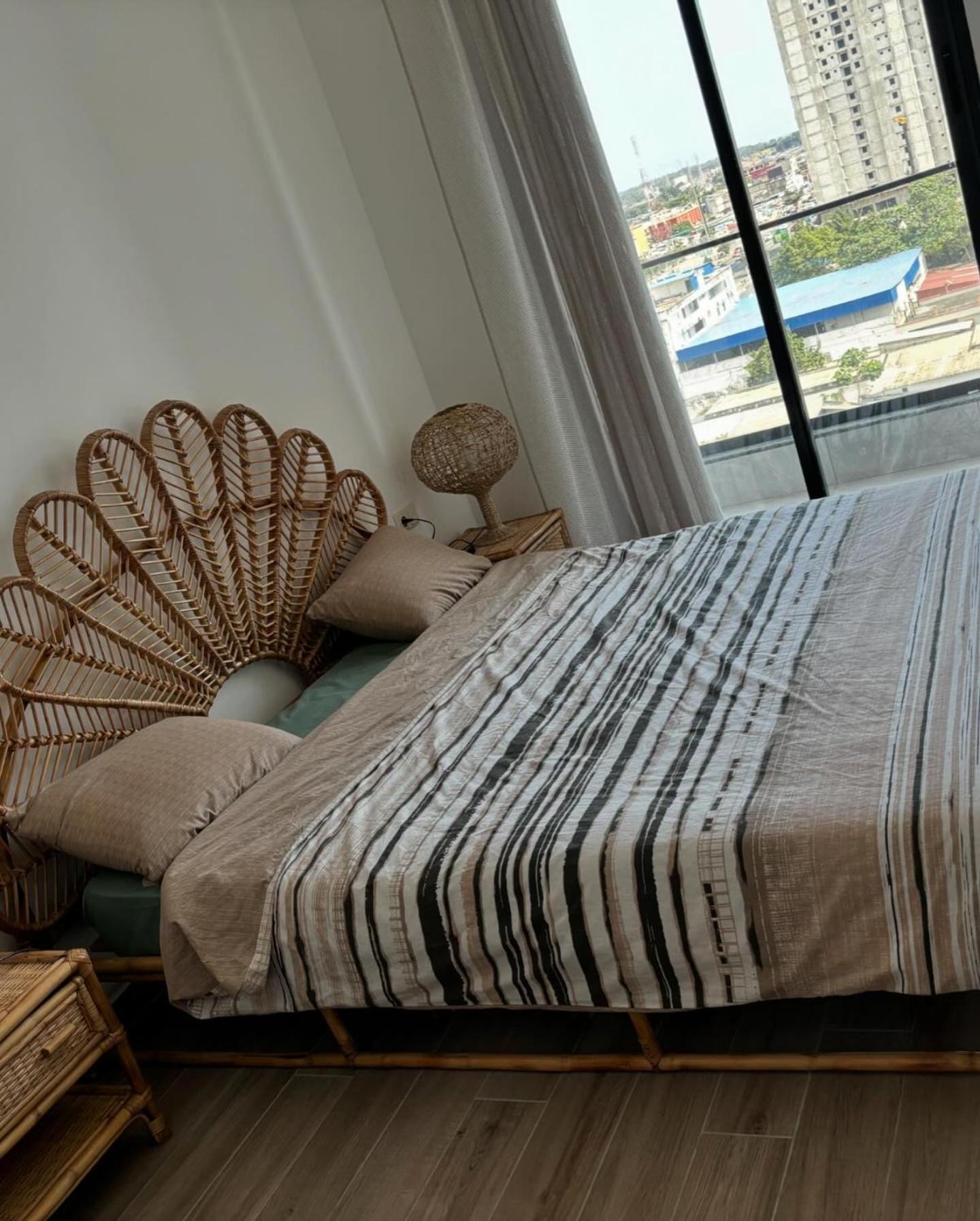 Appartement Emeraude zone 4