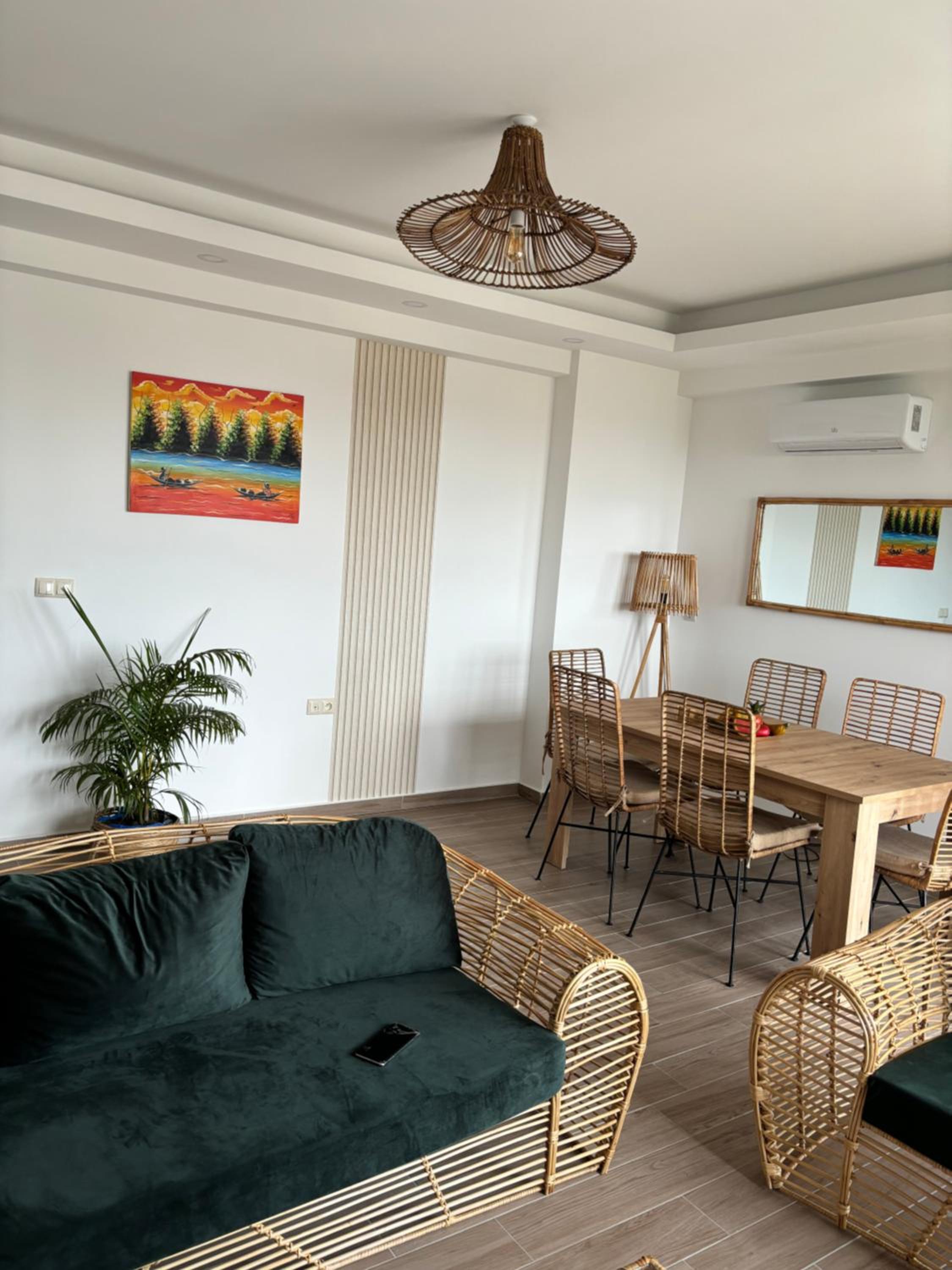 Appartement Emeraude zone 4