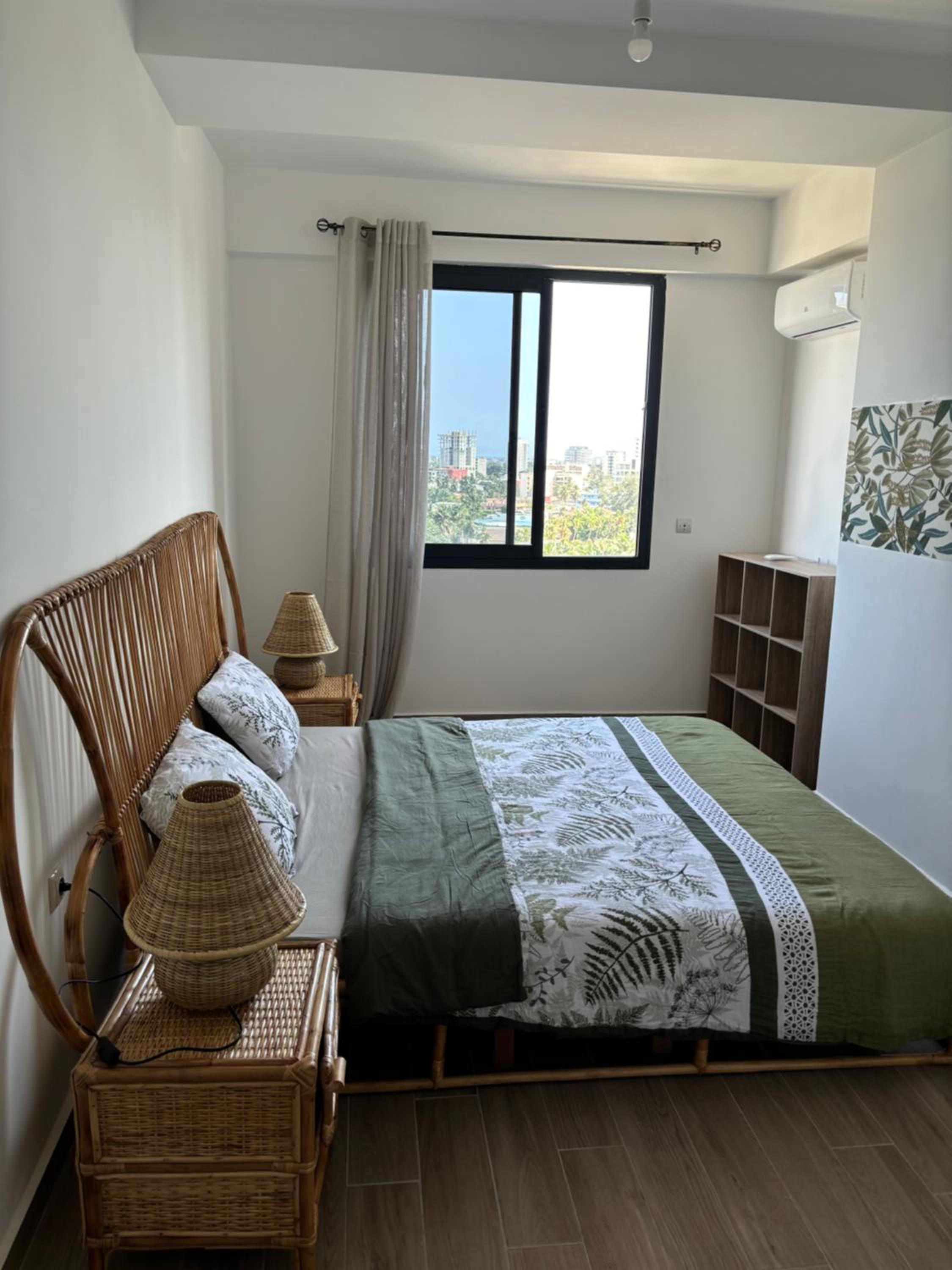 Appartement Emeraude zone 4