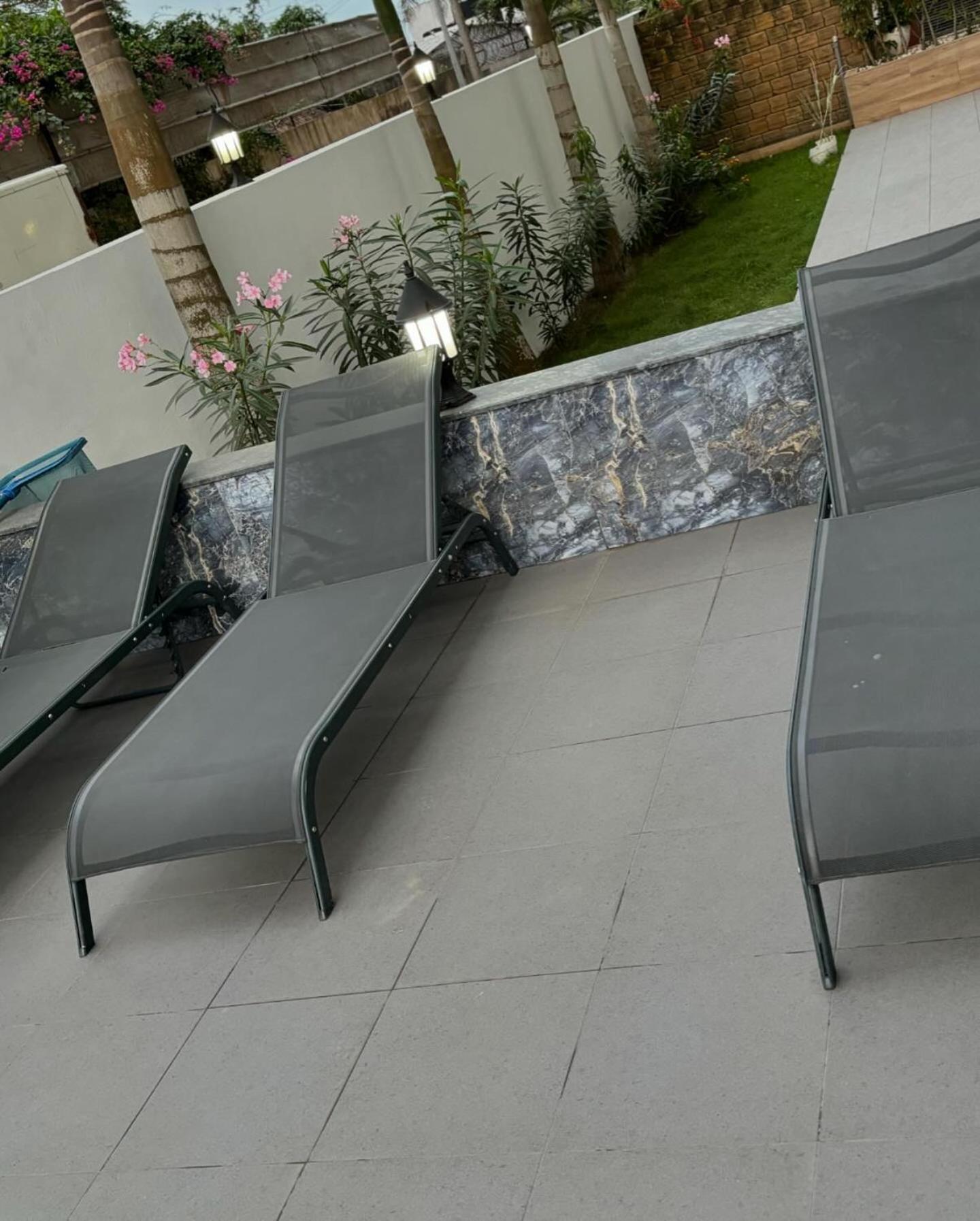 Appartement Emeraude zone 4