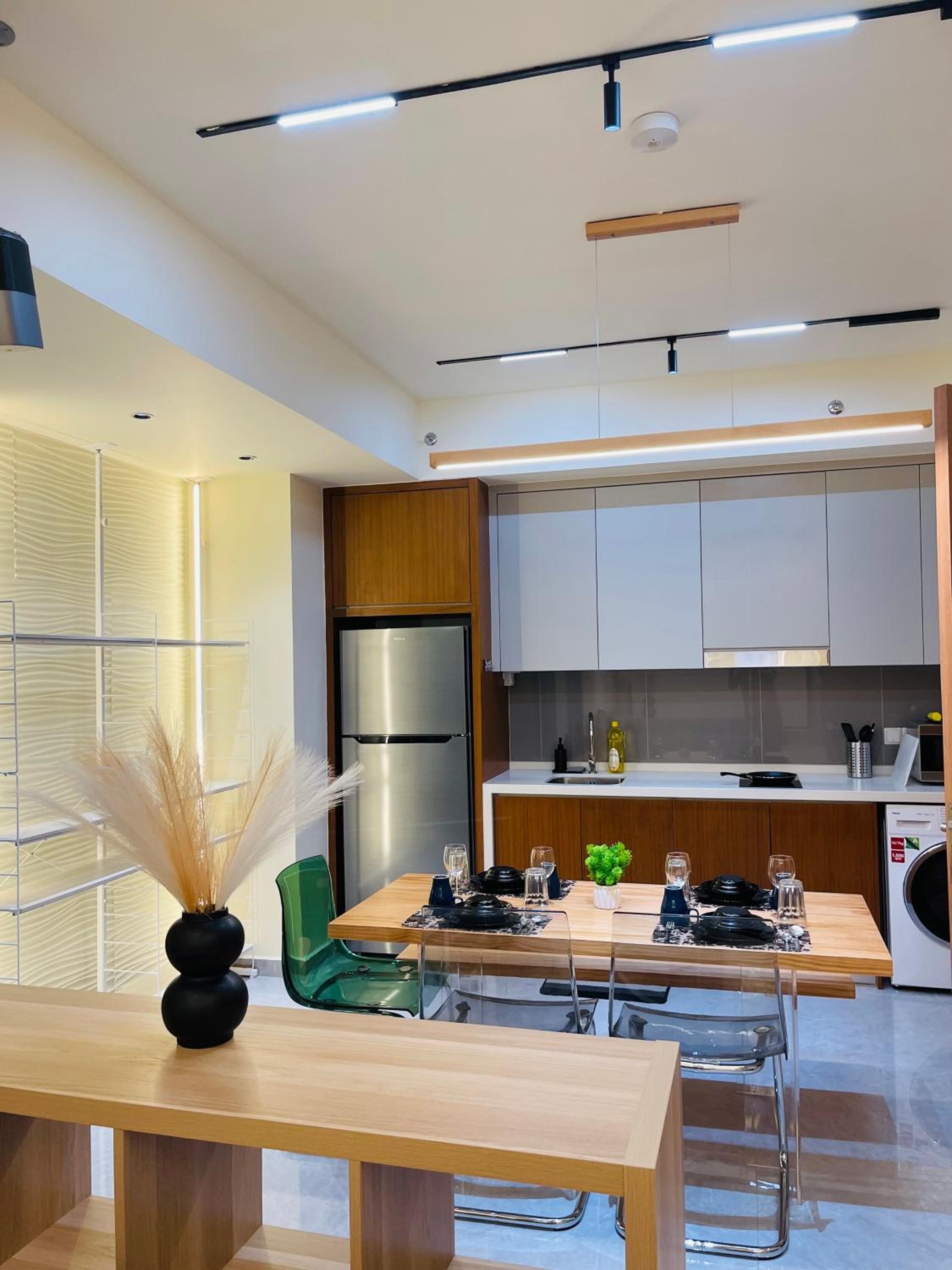 Agile Bukit Bintang Kuala Lumpur by Glamourhome