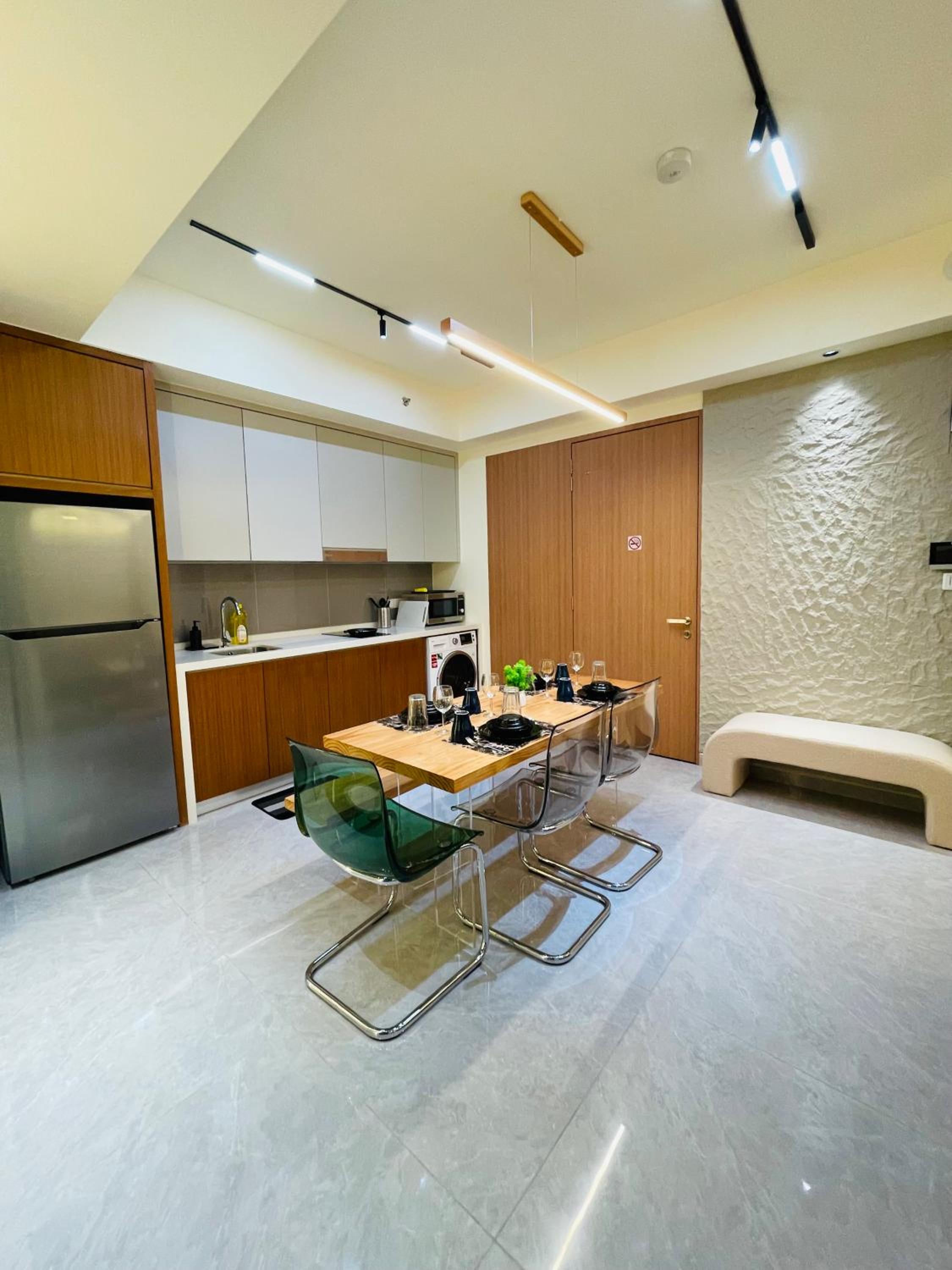 Agile Bukit Bintang Kuala Lumpur by Glamourhome