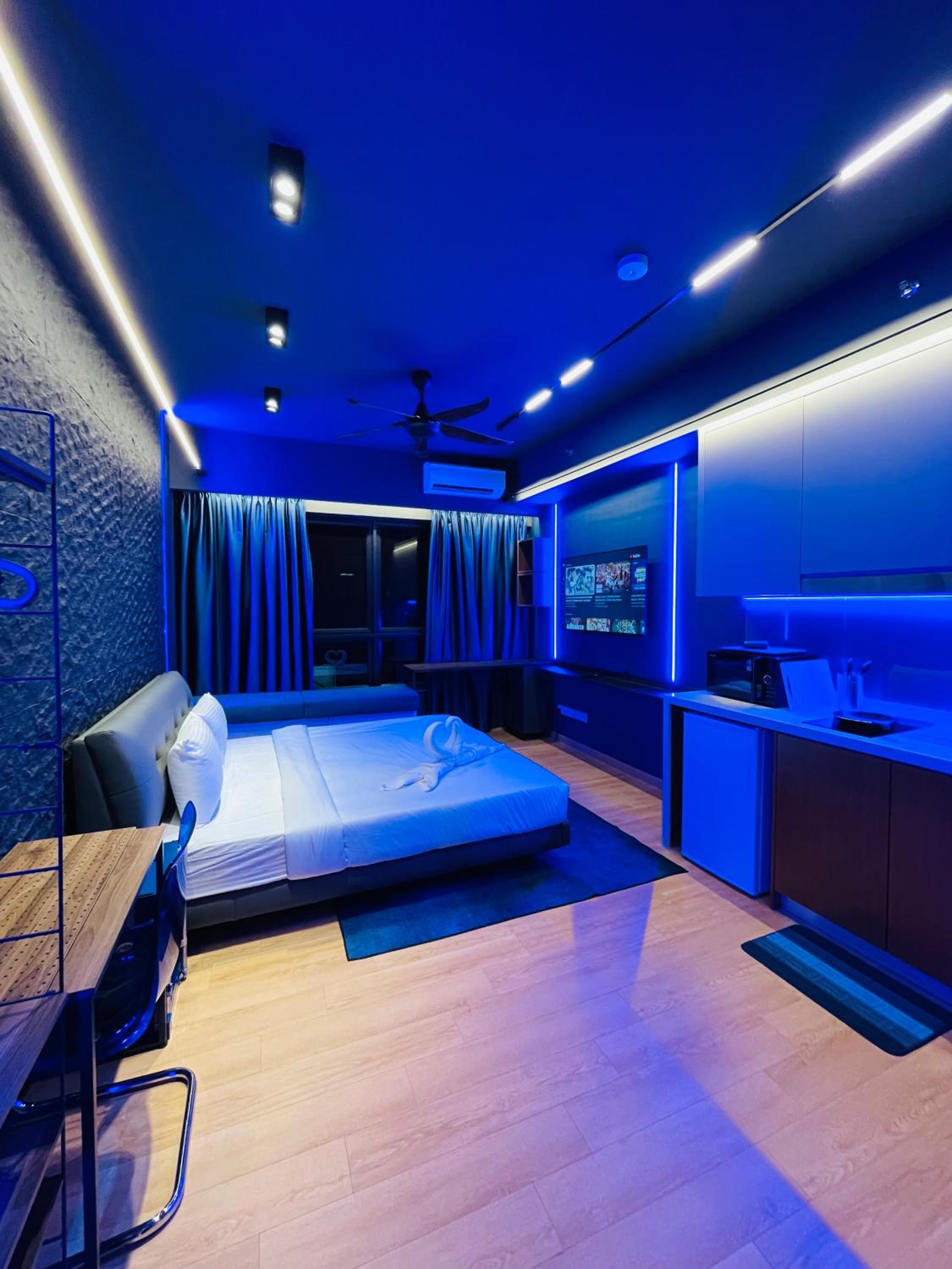Agile Bukit Bintang Kuala Lumpur by Glamourhome