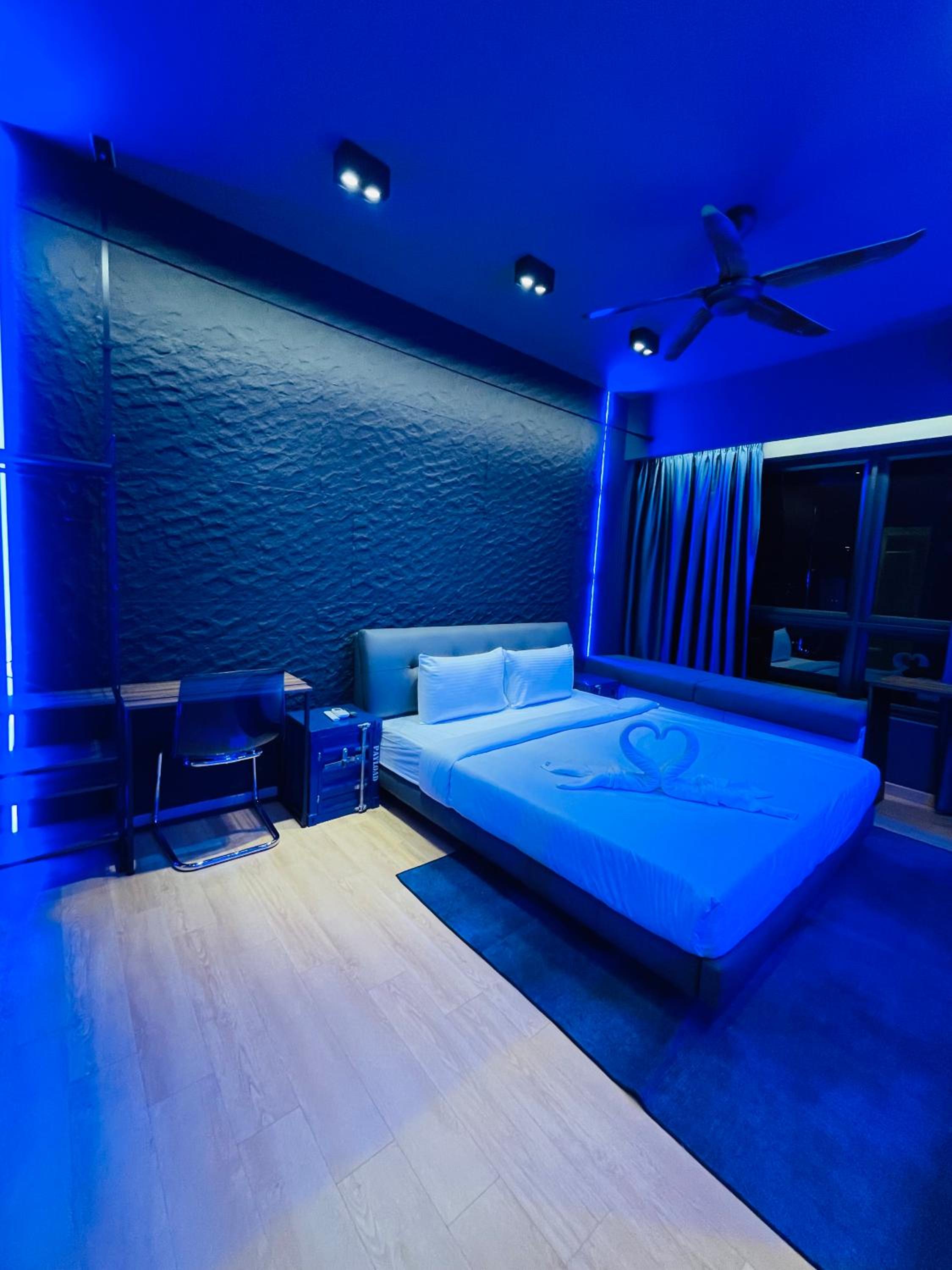 Agile Bukit Bintang Kuala Lumpur by Glamourhome