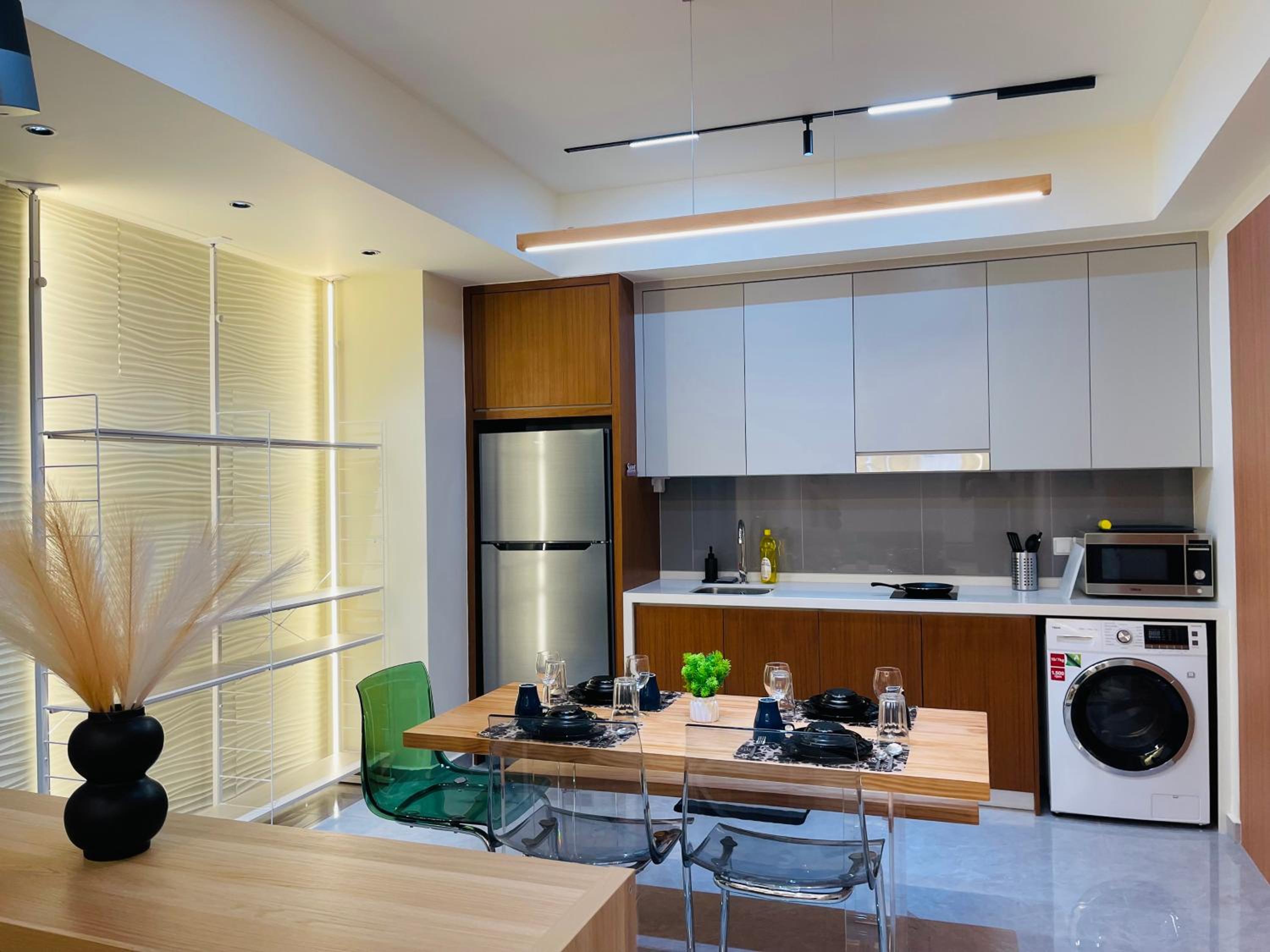 Agile Bukit Bintang Kuala Lumpur by Glamourhome