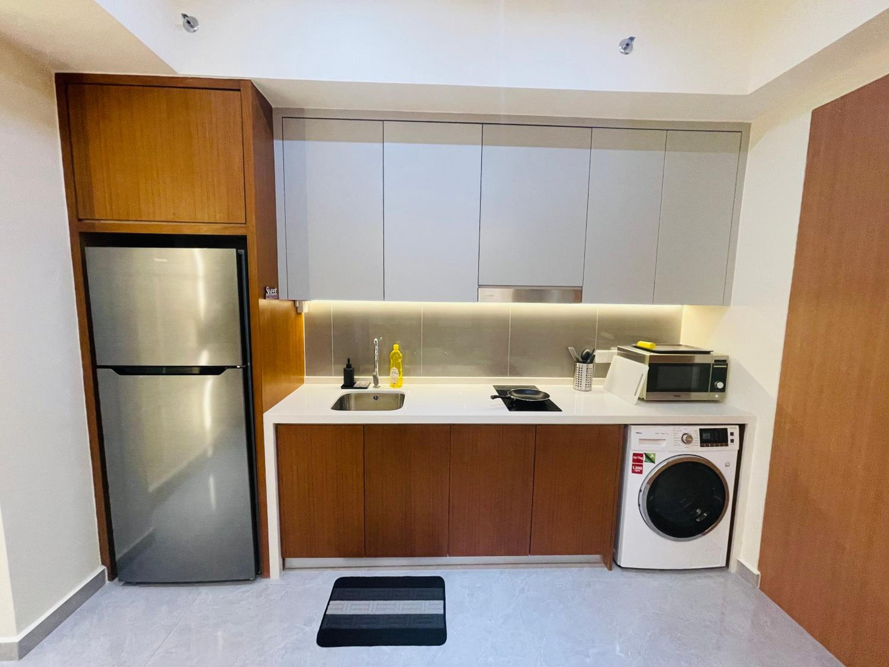 Agile Bukit Bintang Kuala Lumpur by Glamourhome