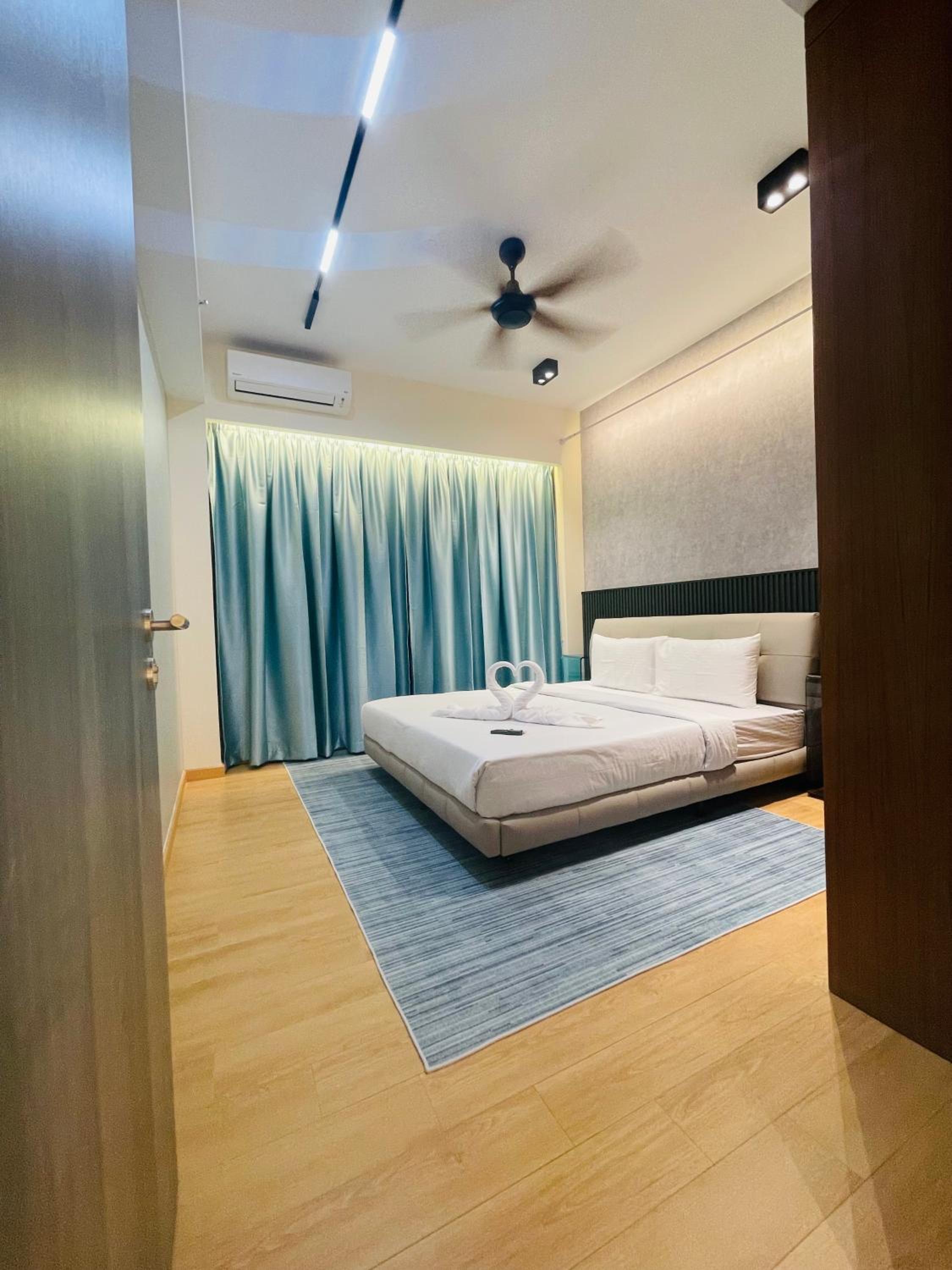 Agile Bukit Bintang Kuala Lumpur by Glamourhome
