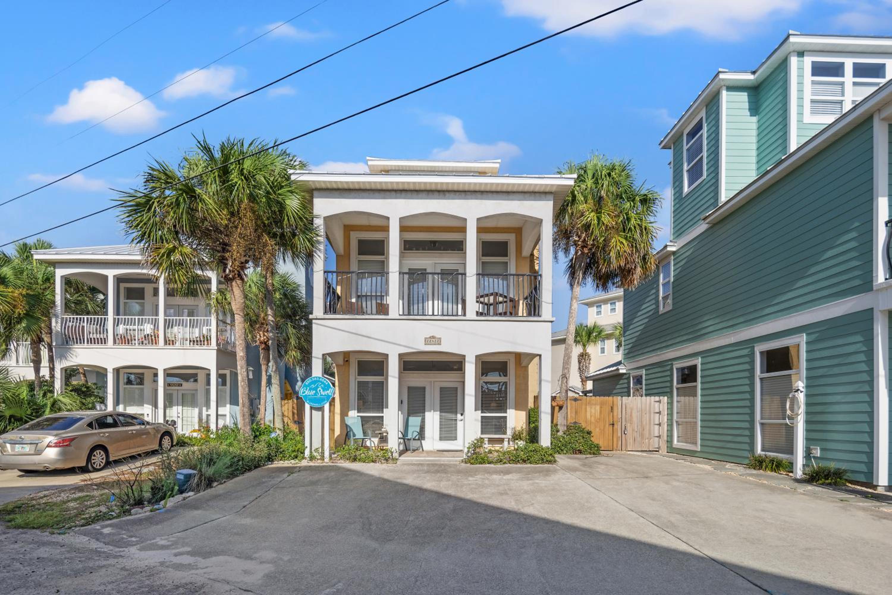 EPIC Beach House with Private Pool, 175 ft to the BEACH, U Gotta See It!