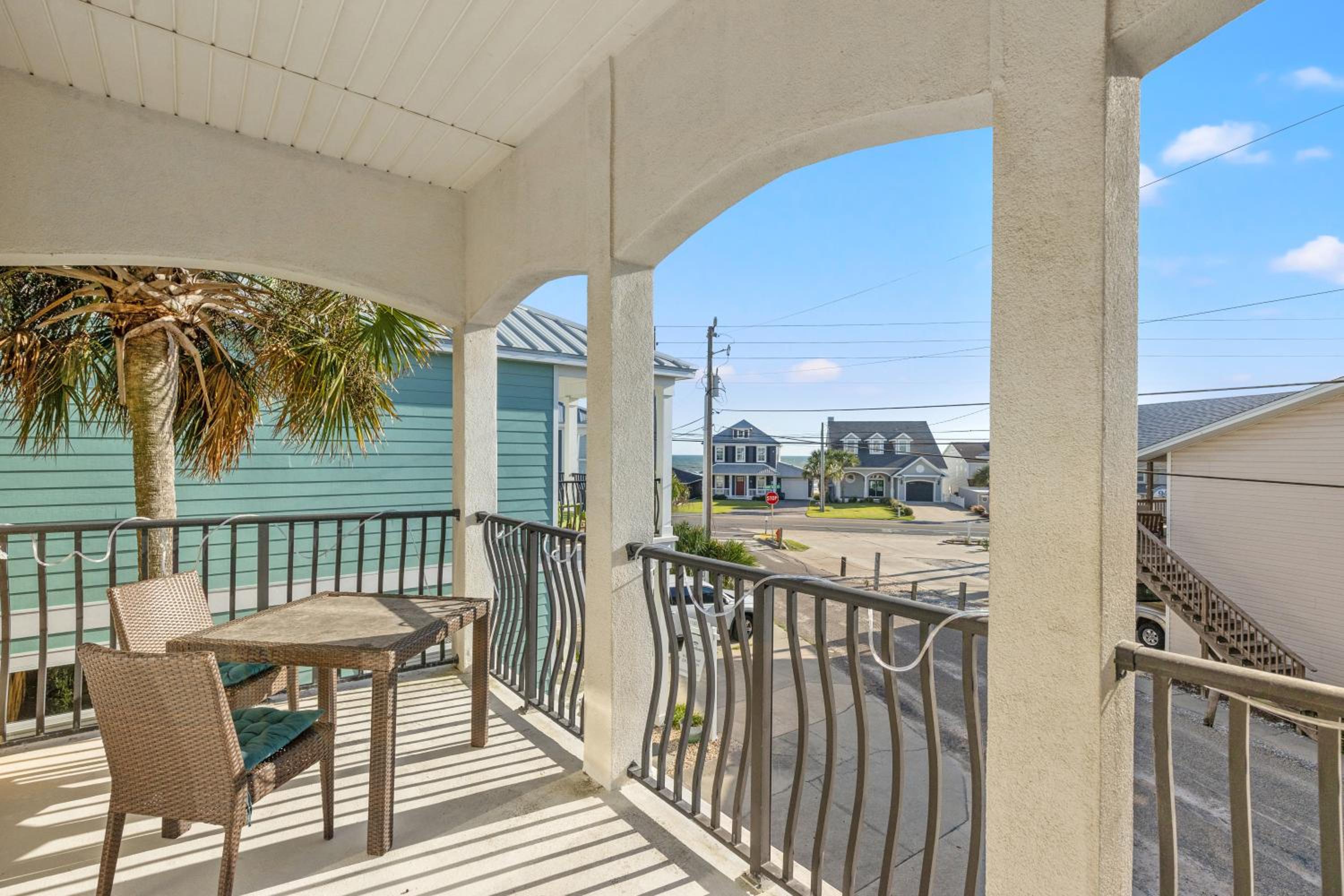 EPIC Beach House with Private Pool, 175 ft to the BEACH, U Gotta See It!