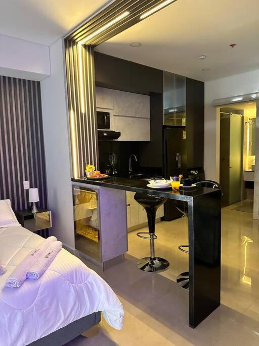 Ocean view in a Luxury suite