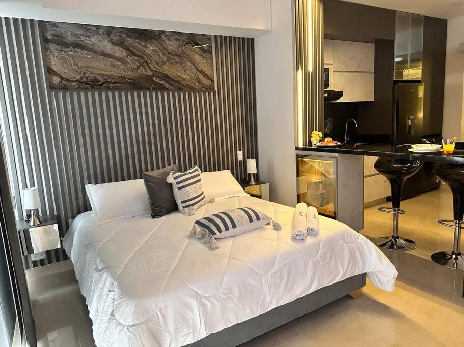 Ocean view in a Luxury suite