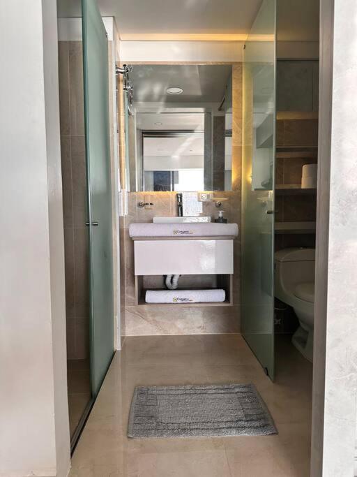 Ocean view in a Luxury suite